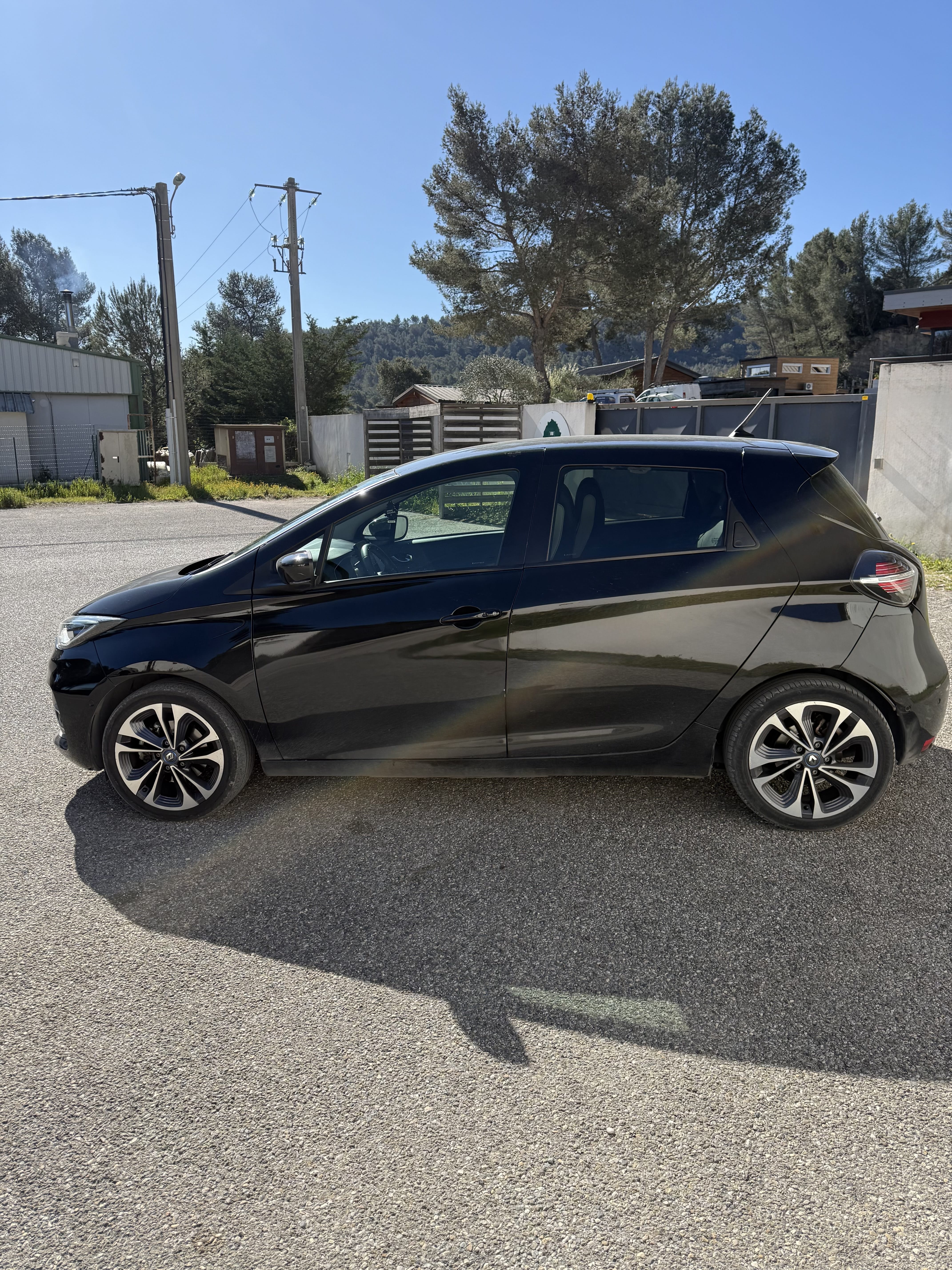 Renault ZOE, 2019, Électrique, automatique