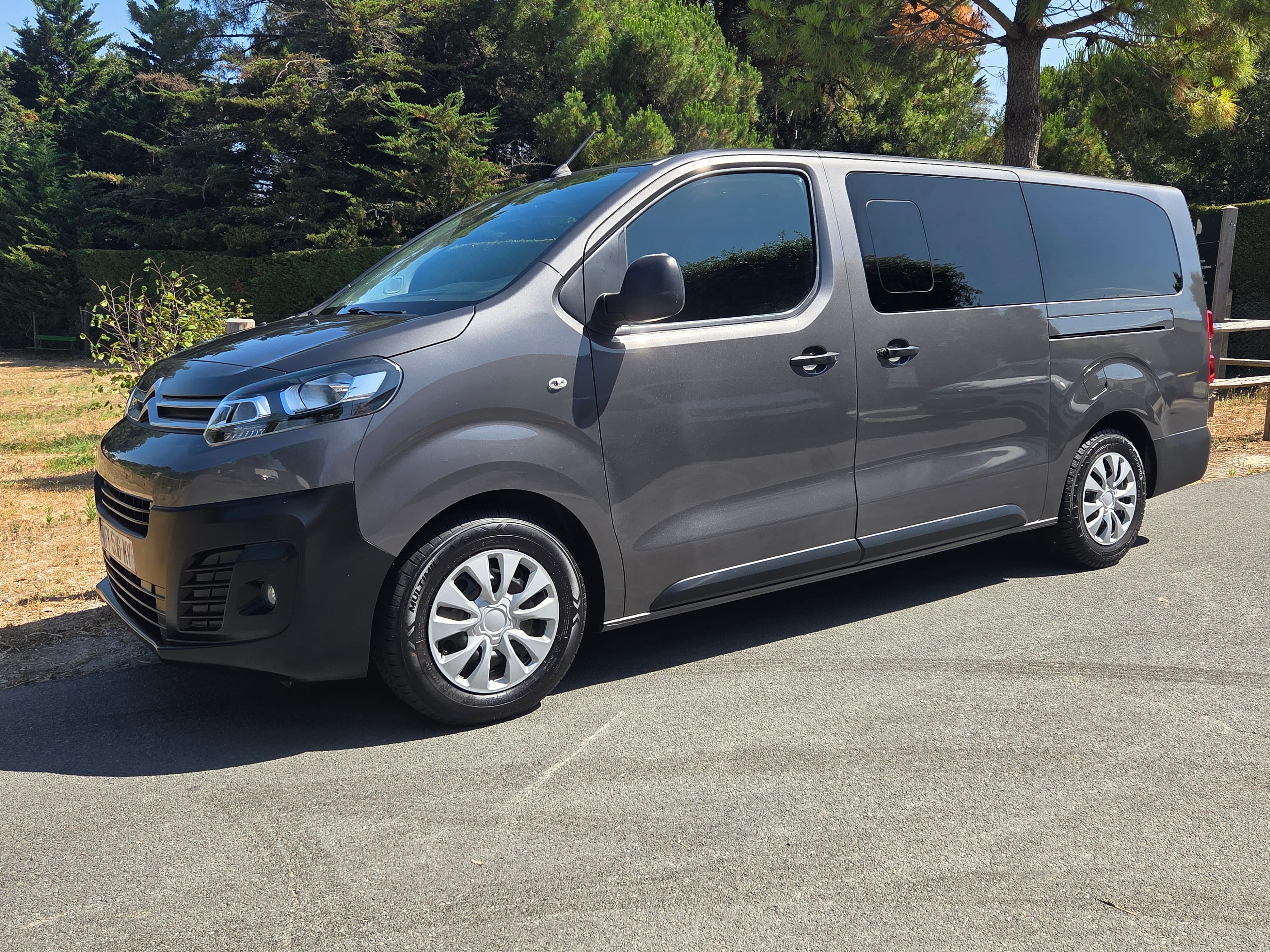 Citroen Jumpy Multispace SpaceTourer, 2020, Diesel, 9 places et plus