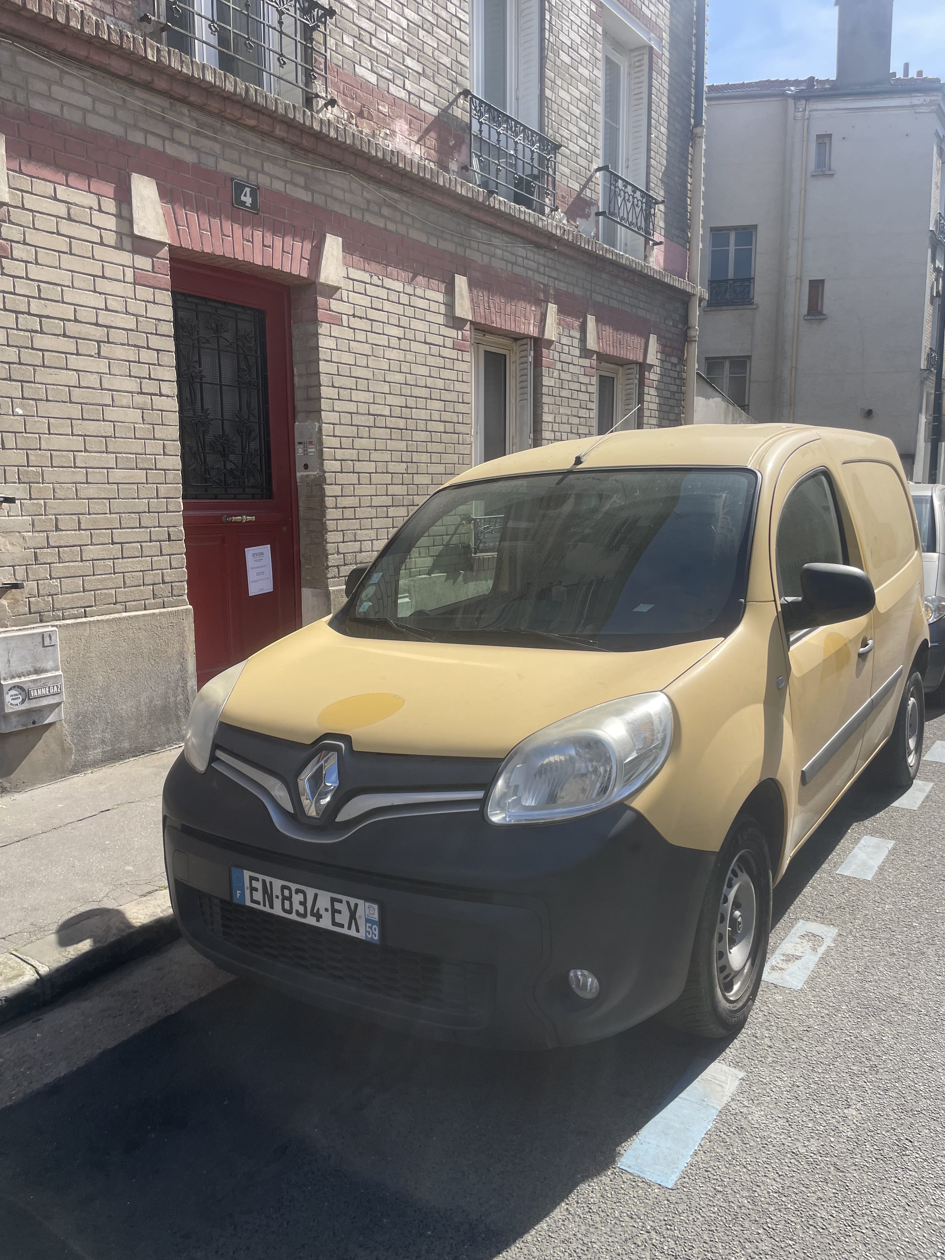 Renault Kangoo Express, 2017, Diesel