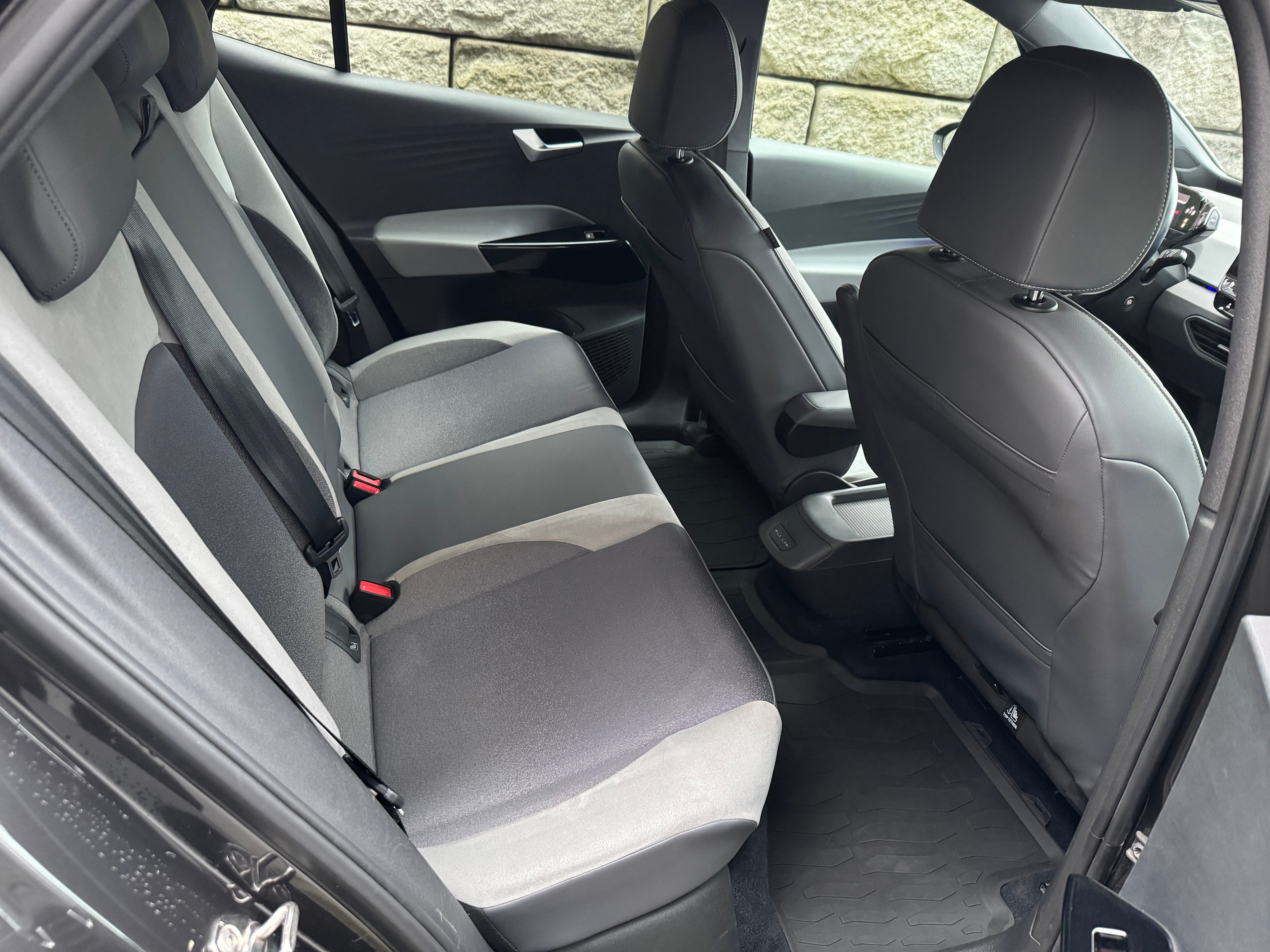 Volkswagen ID.3 med Cruisekontroll