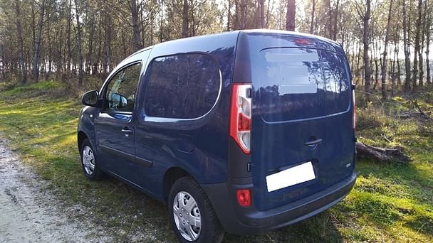 Renault Kangoo Express (utility) COMPACT CLIM 1.5 DCI 75 R-LINK avec Régulateur de vitesse