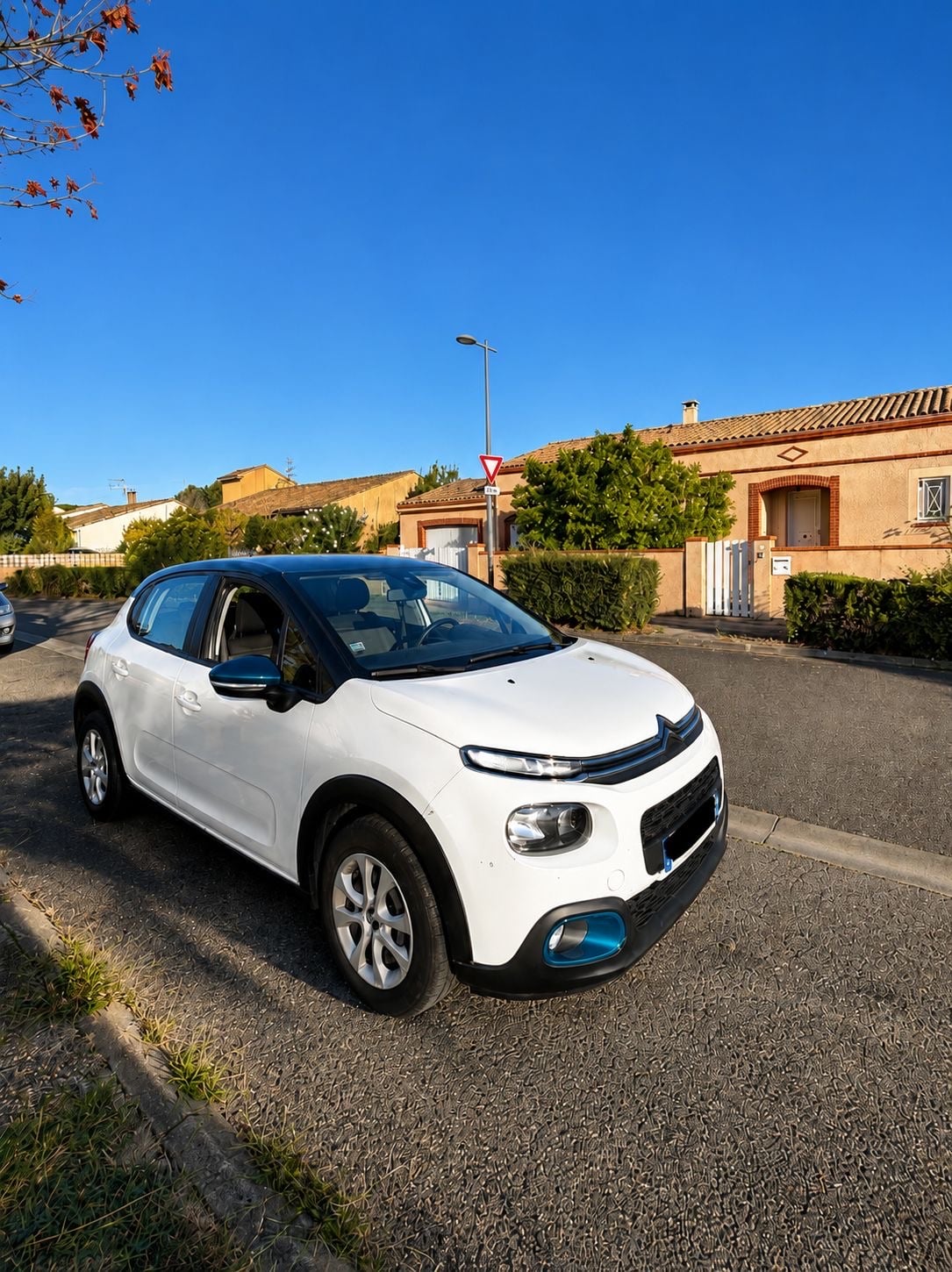 Citroen C3, 2019, Diesel