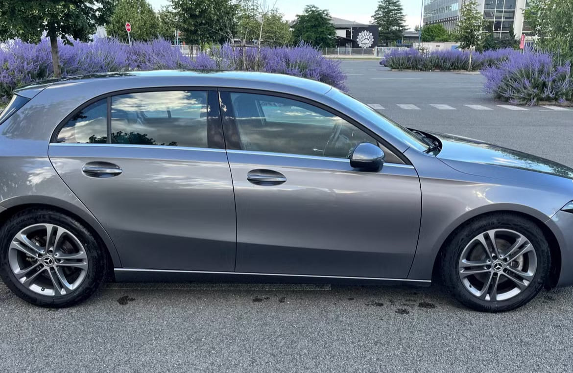 Mercedes-Benz Classe A, 2019, Diesel, automatique