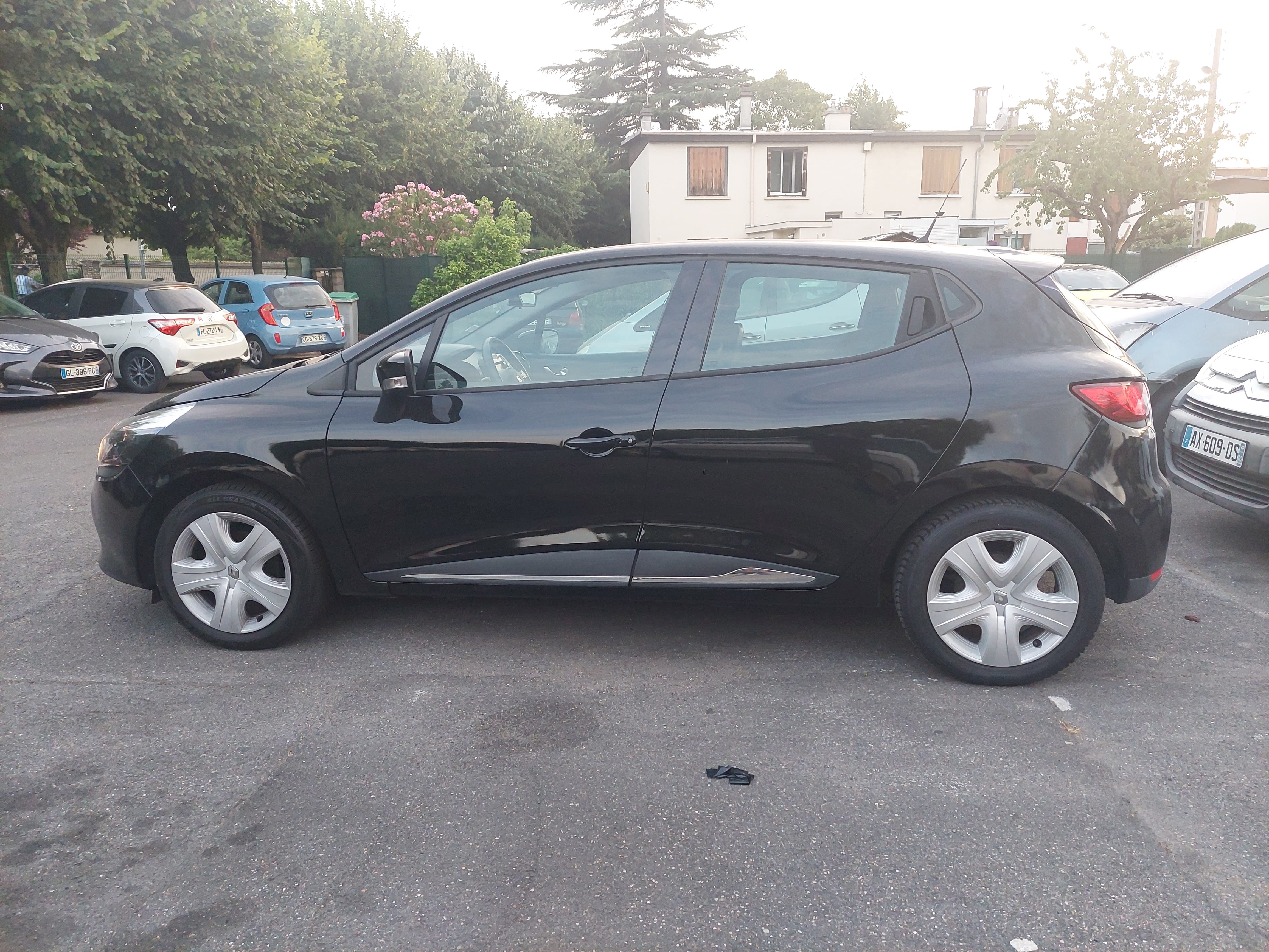 Renault Clio avec Climatisation