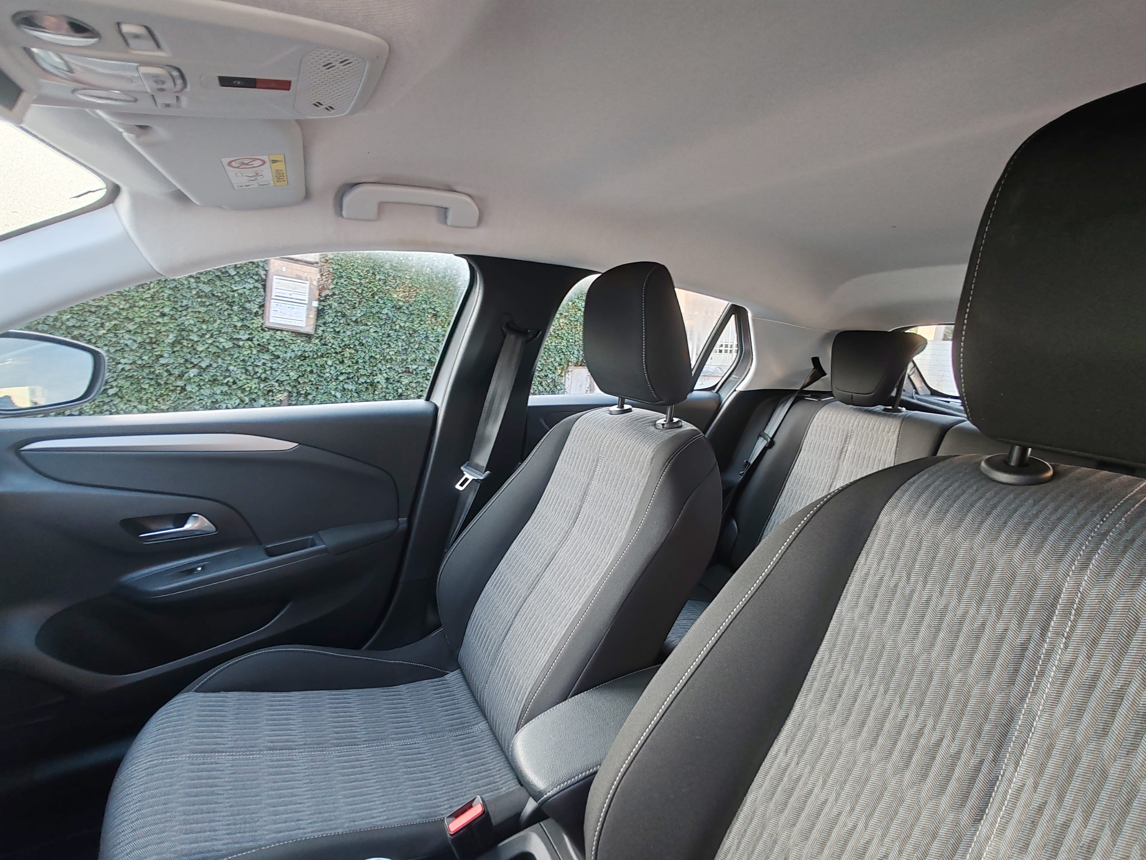 Opel Corsa avec Audio Bluetooth