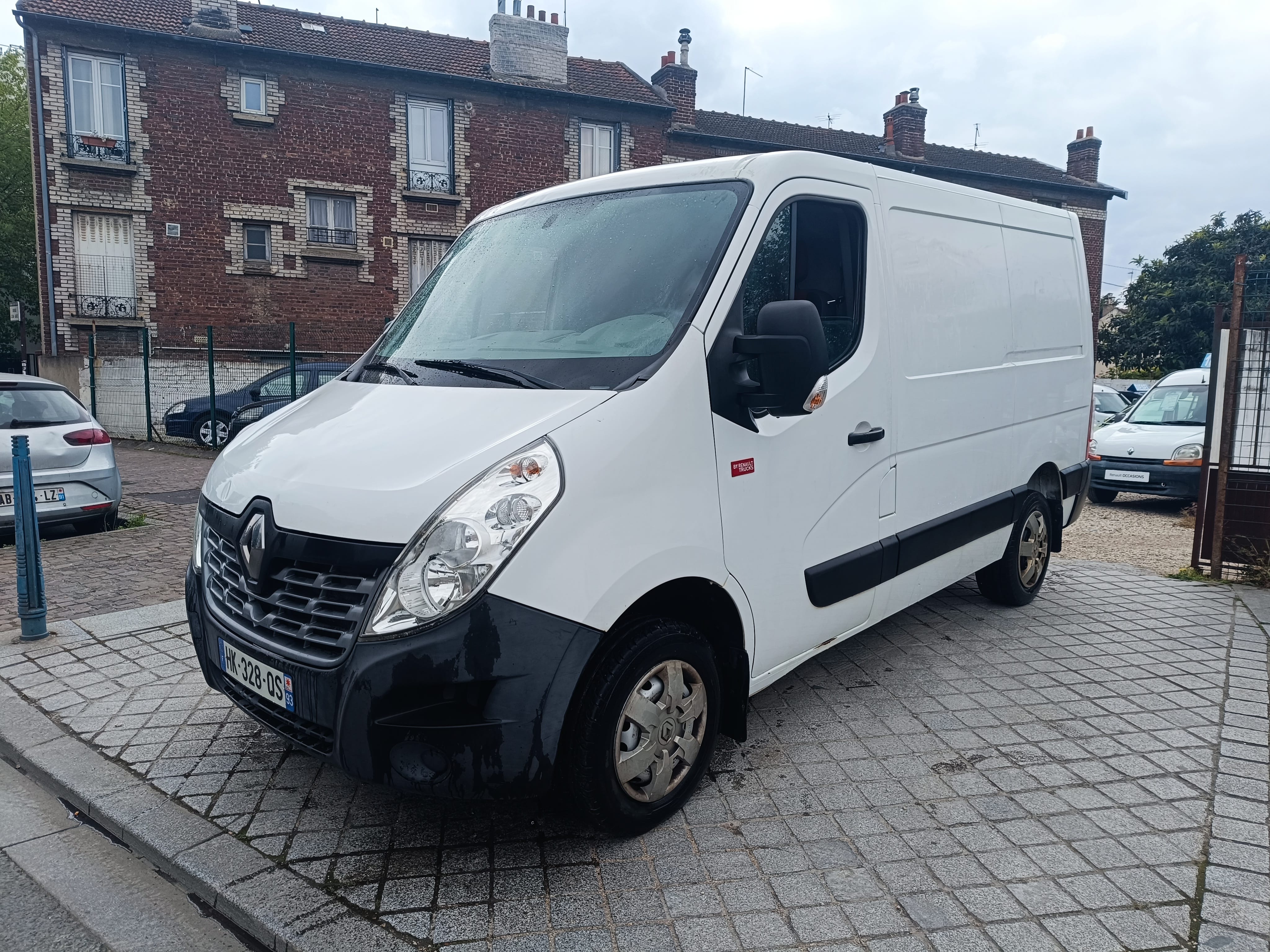 Renault Master, 2015, Diesel
