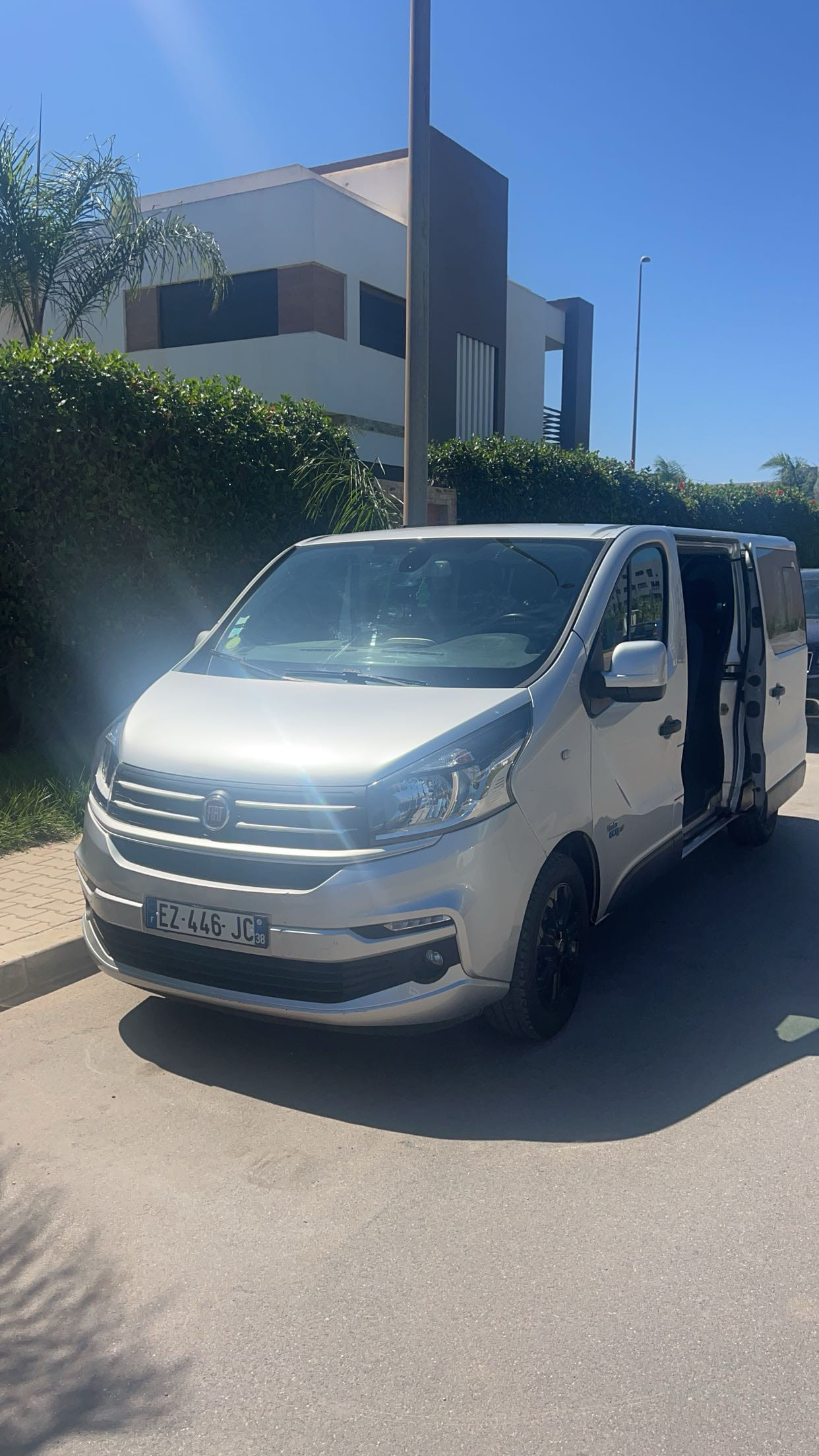 Fiat Talento, 2018, Diesel, 9 places et plus
