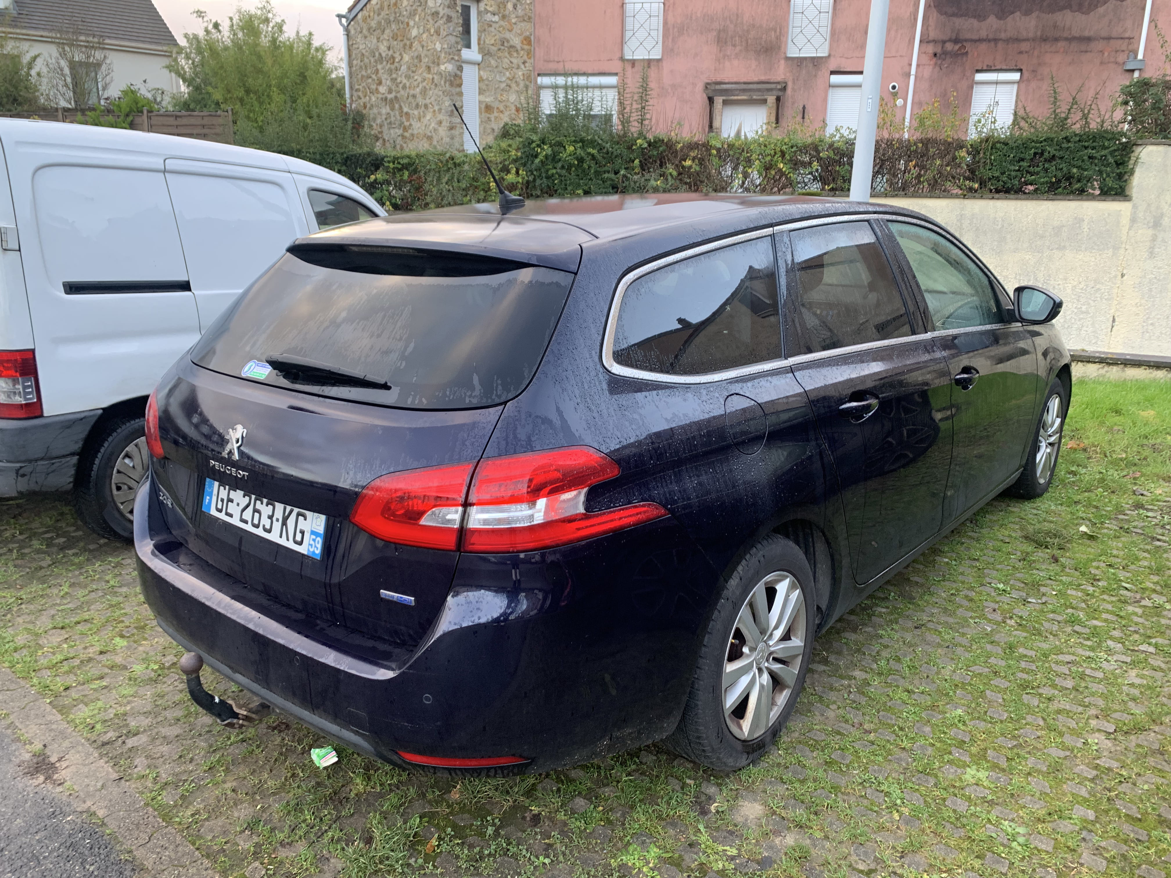 Peugeot 308 avec Climatisation