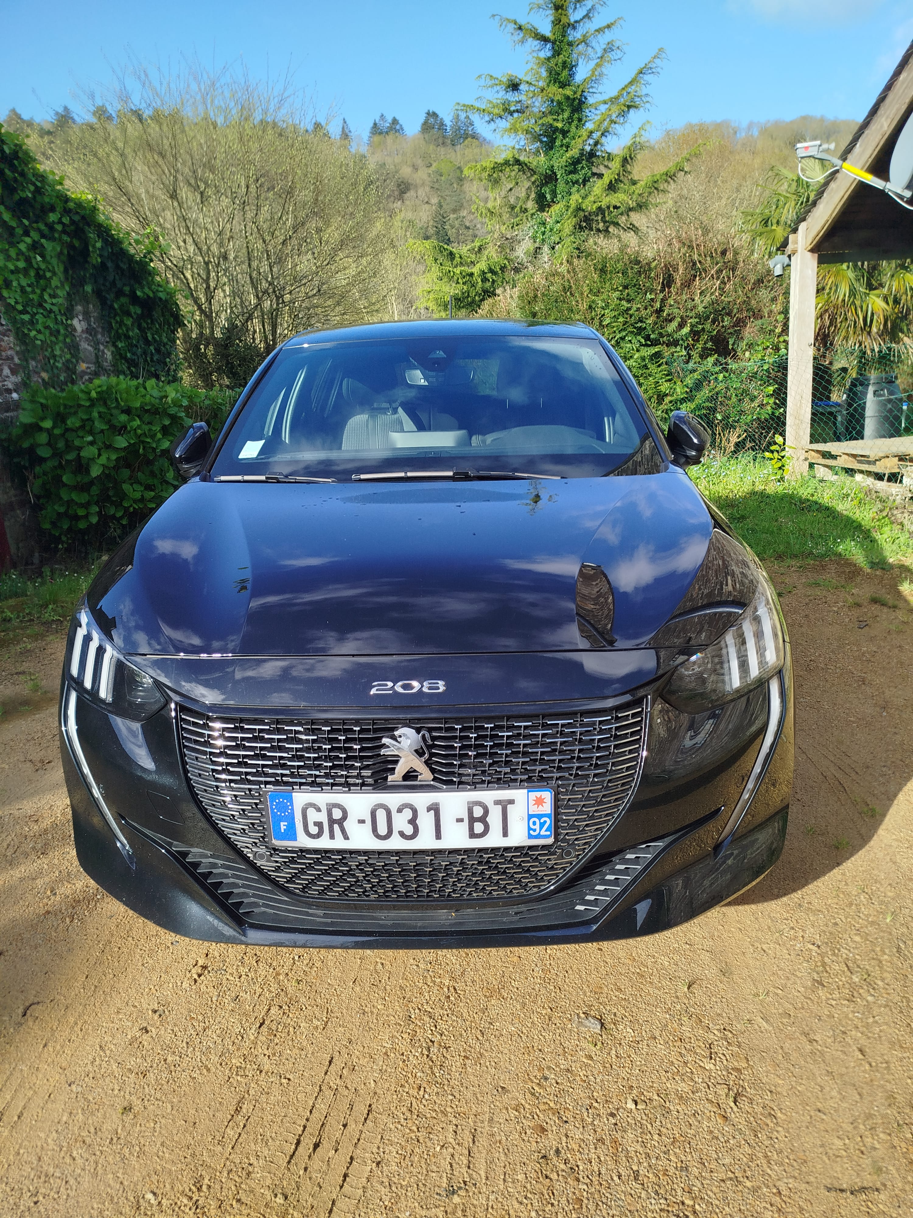 Peugeot 208 GTI, 2023, Essence 95, automatique