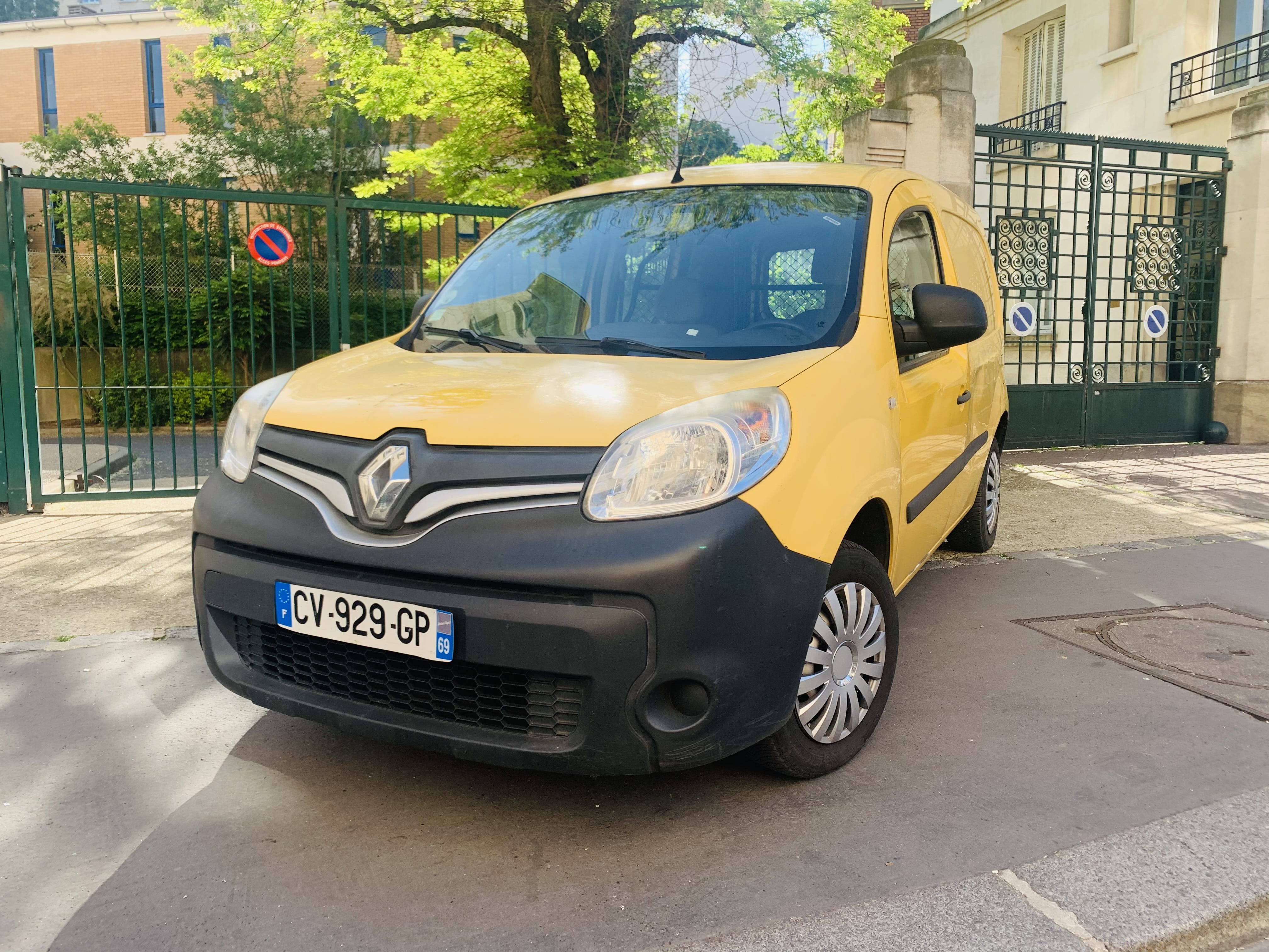 Renault Kangoo Express, 2013, Diesel