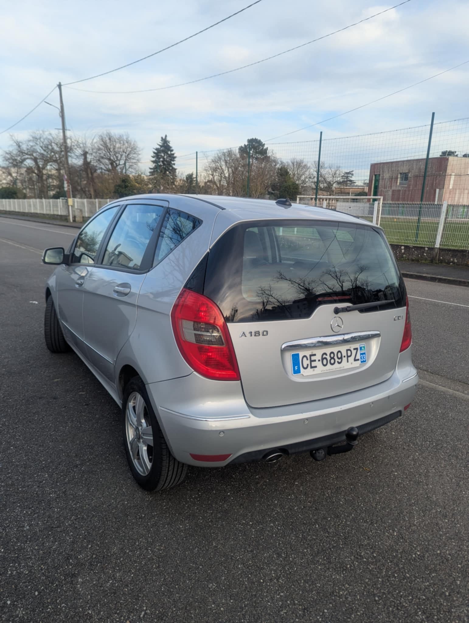 Mercedes-Benz Classe A avec Climatisation