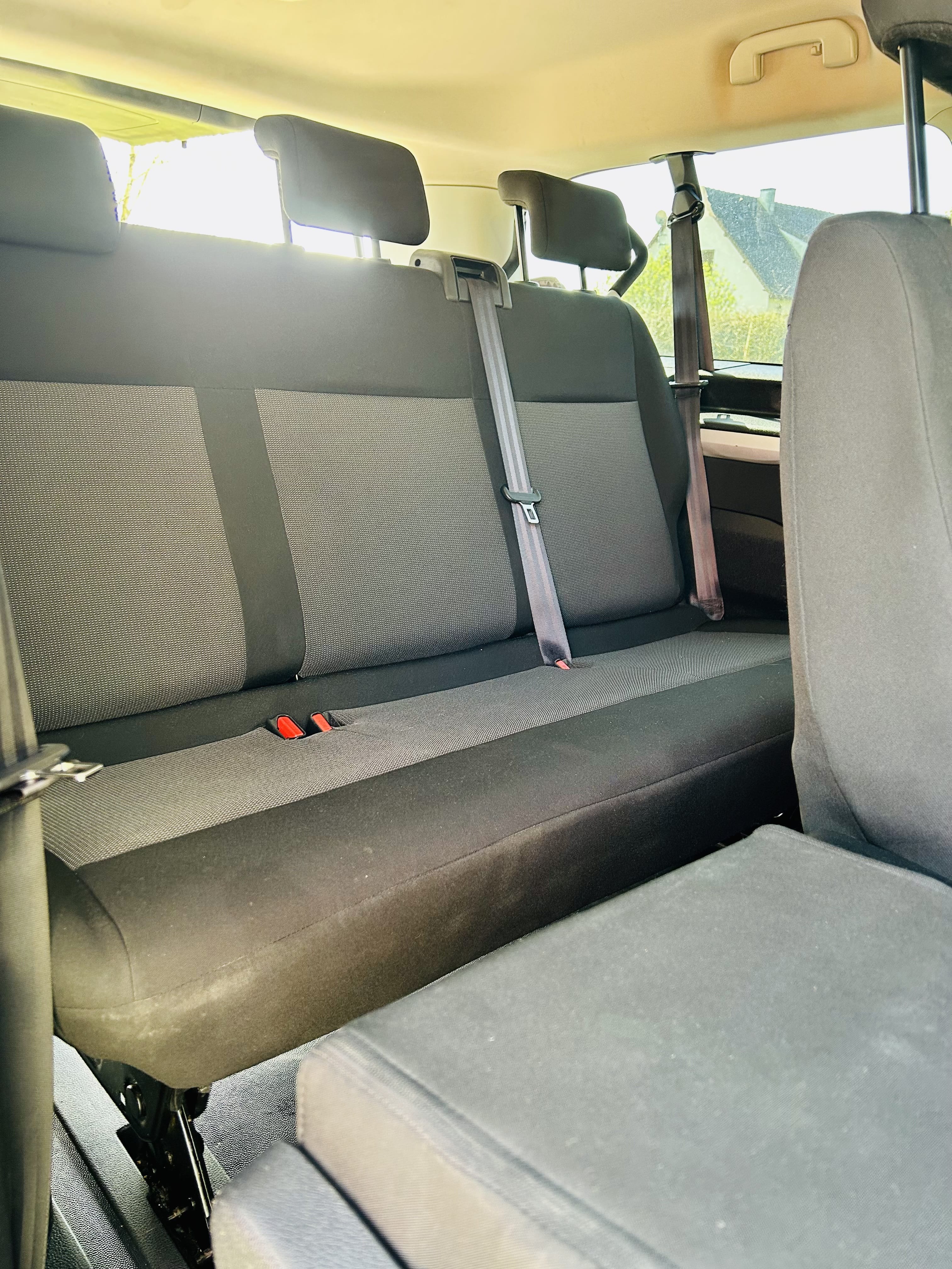 Citroen Jumpy Multispace avec Apple CarPlay