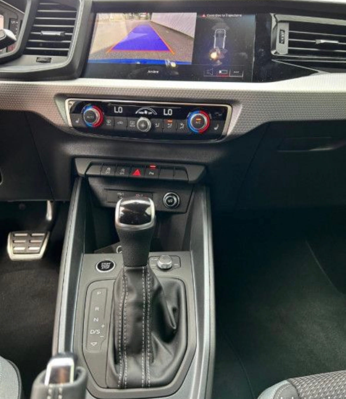 Audi A1 Sportback TFSI 150 S Tronic avec Quatre roues motrices