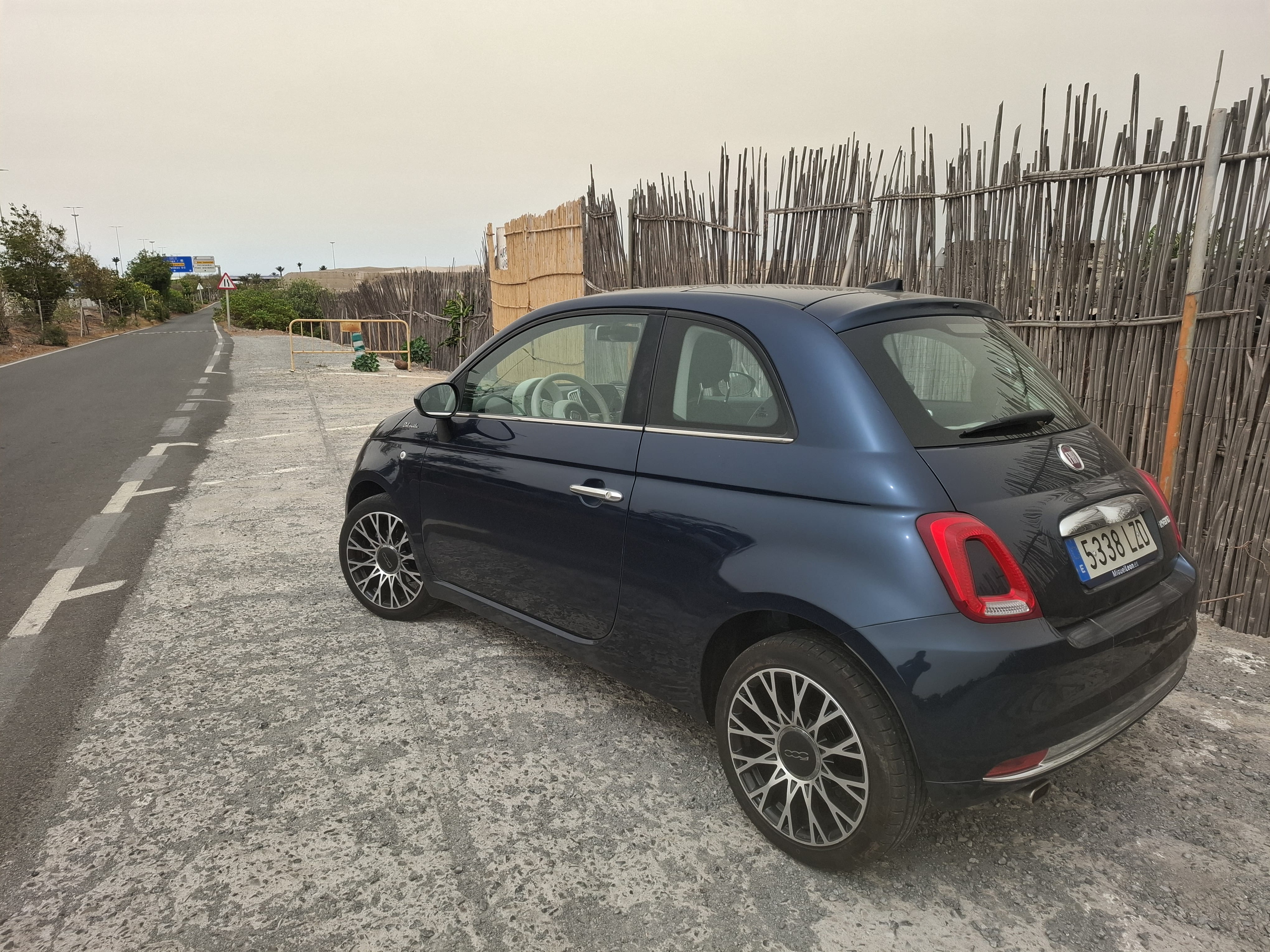 Fiat 500 1.0 con Aire acondicionado