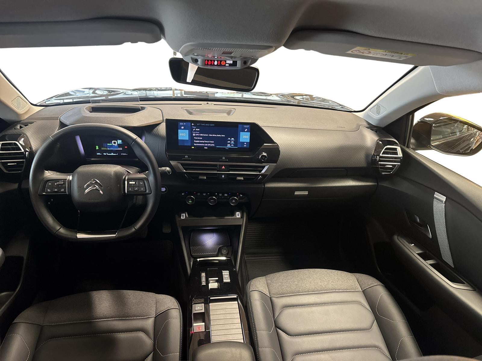 Citroen ë-C4, 2024, Elektrisk, automatisk