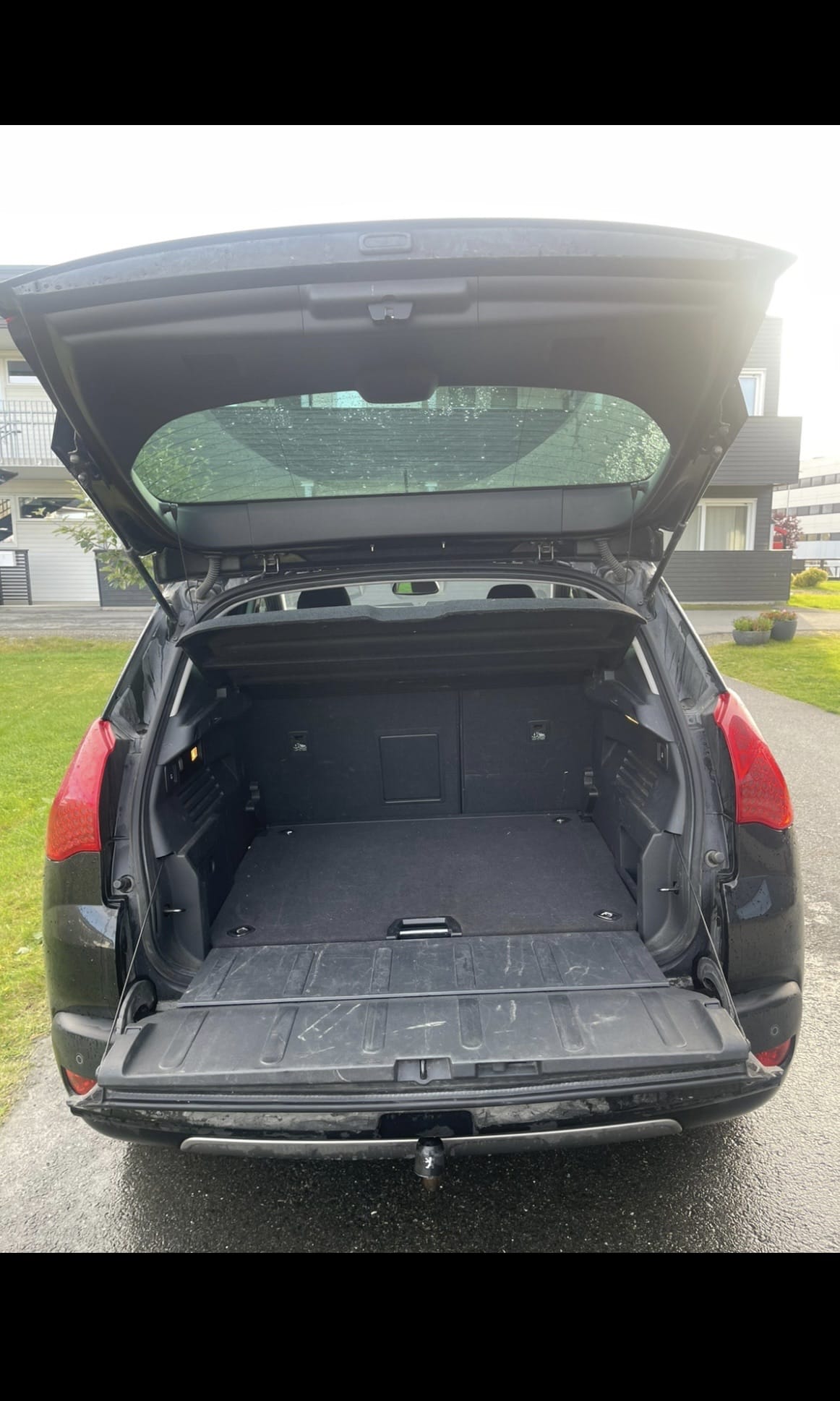 Peugeot 3008 met Bluetooth audio