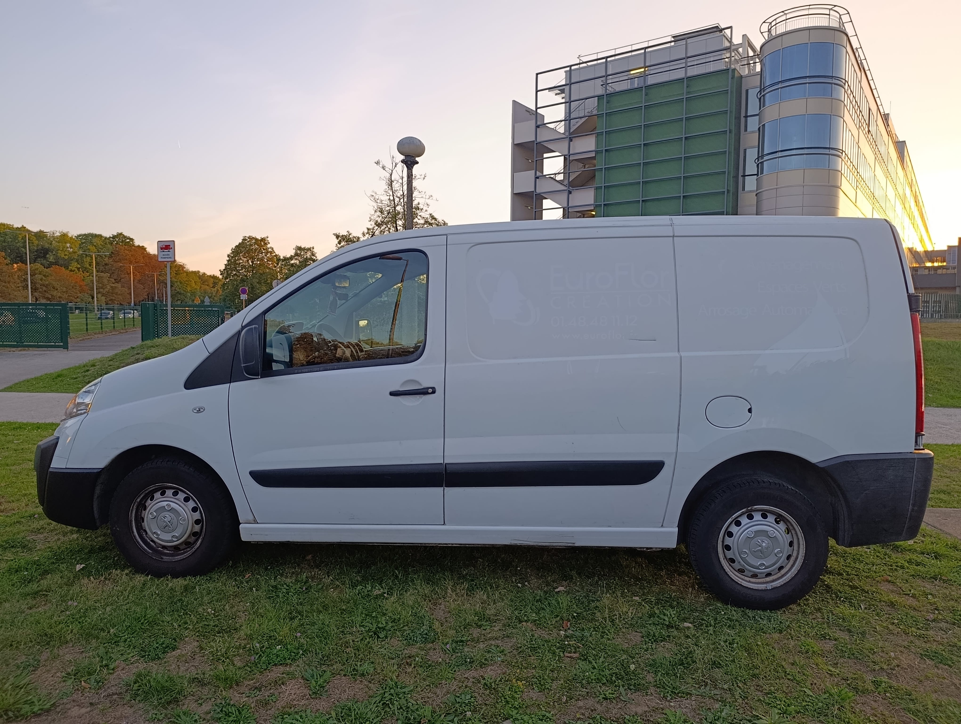 Peugeot Expert avec Régulateur de vitesse