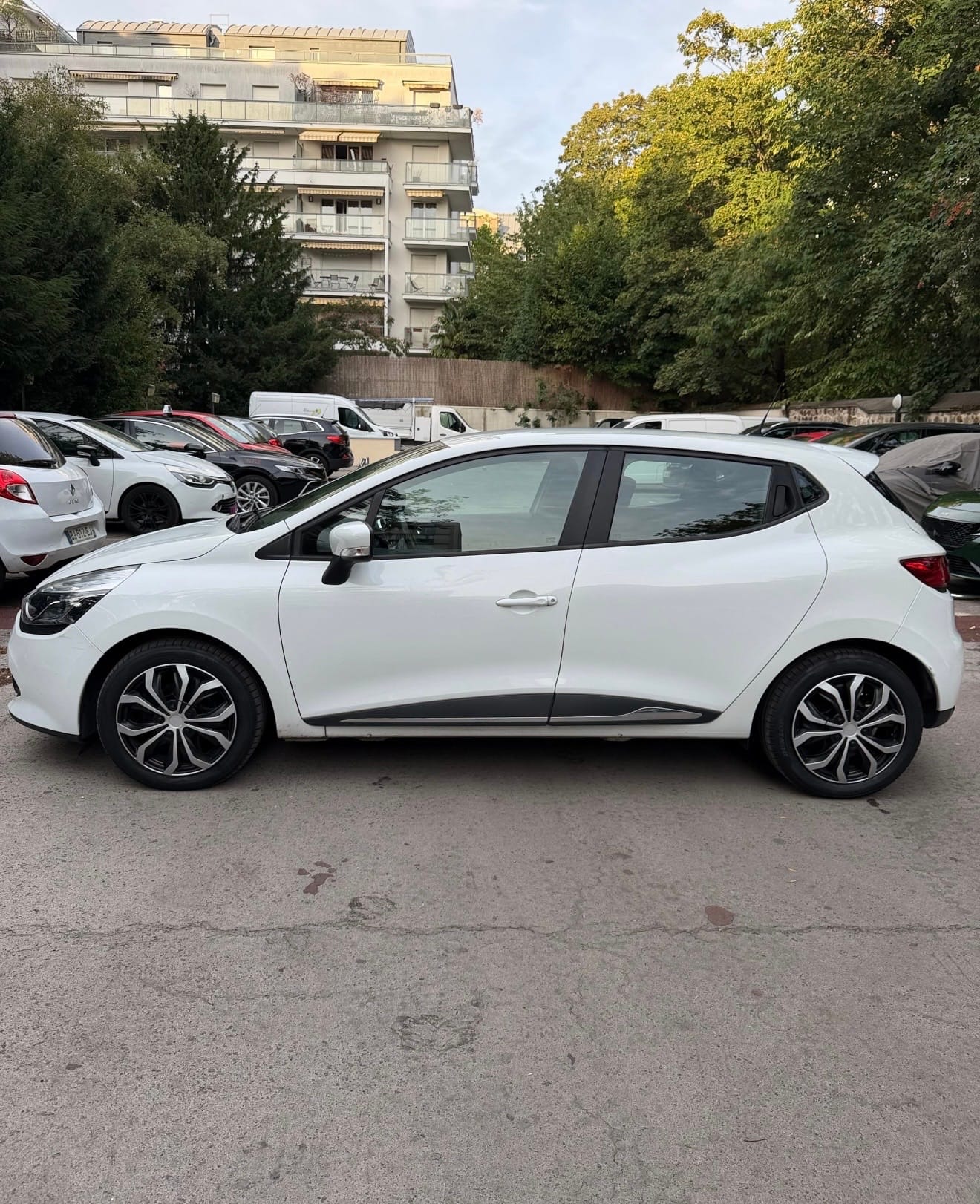 Renault Clio avec Climatisation