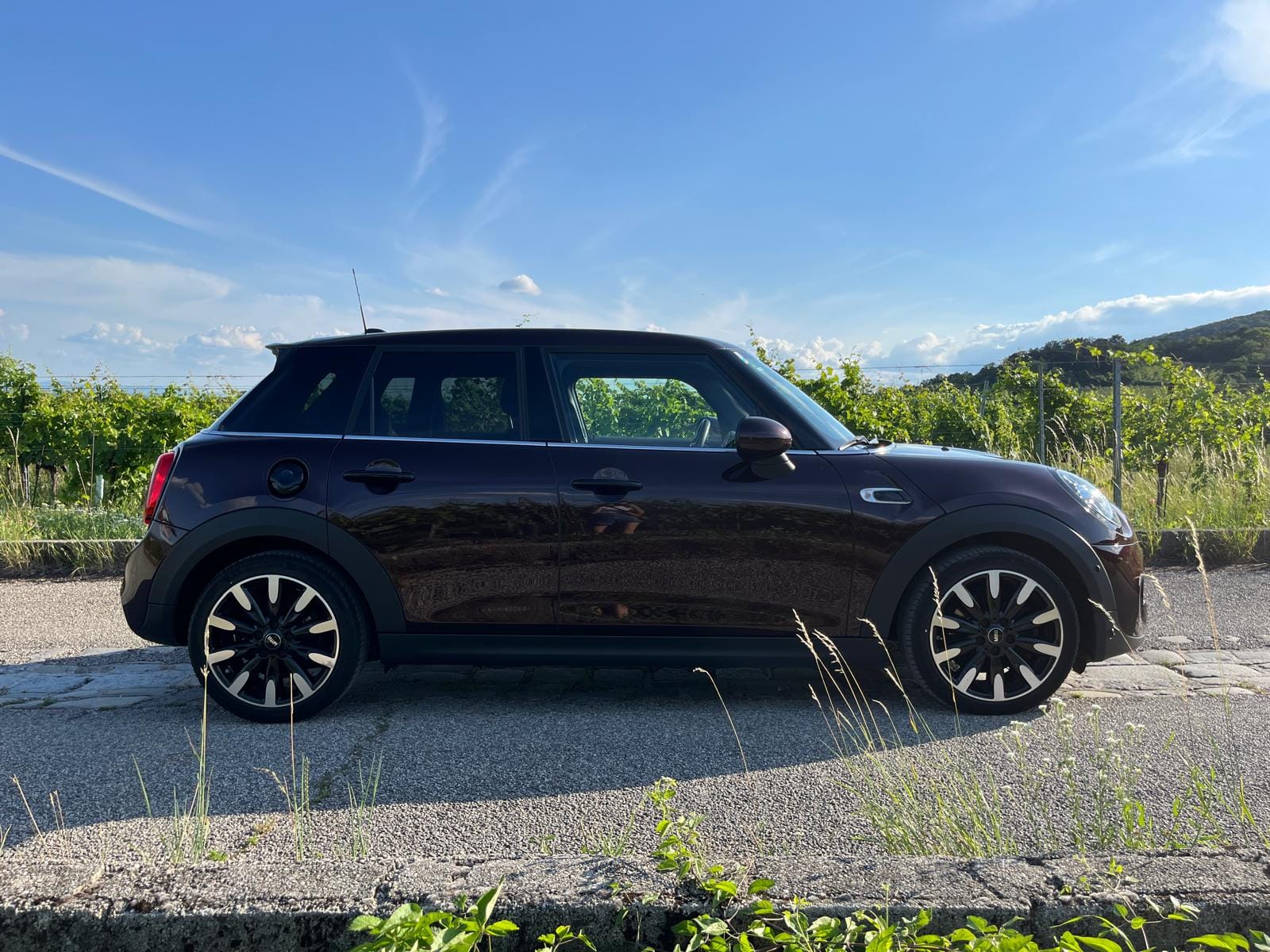 Mini Cooper S 5-Türer 192HP, 2.0 mit Klimaanlage