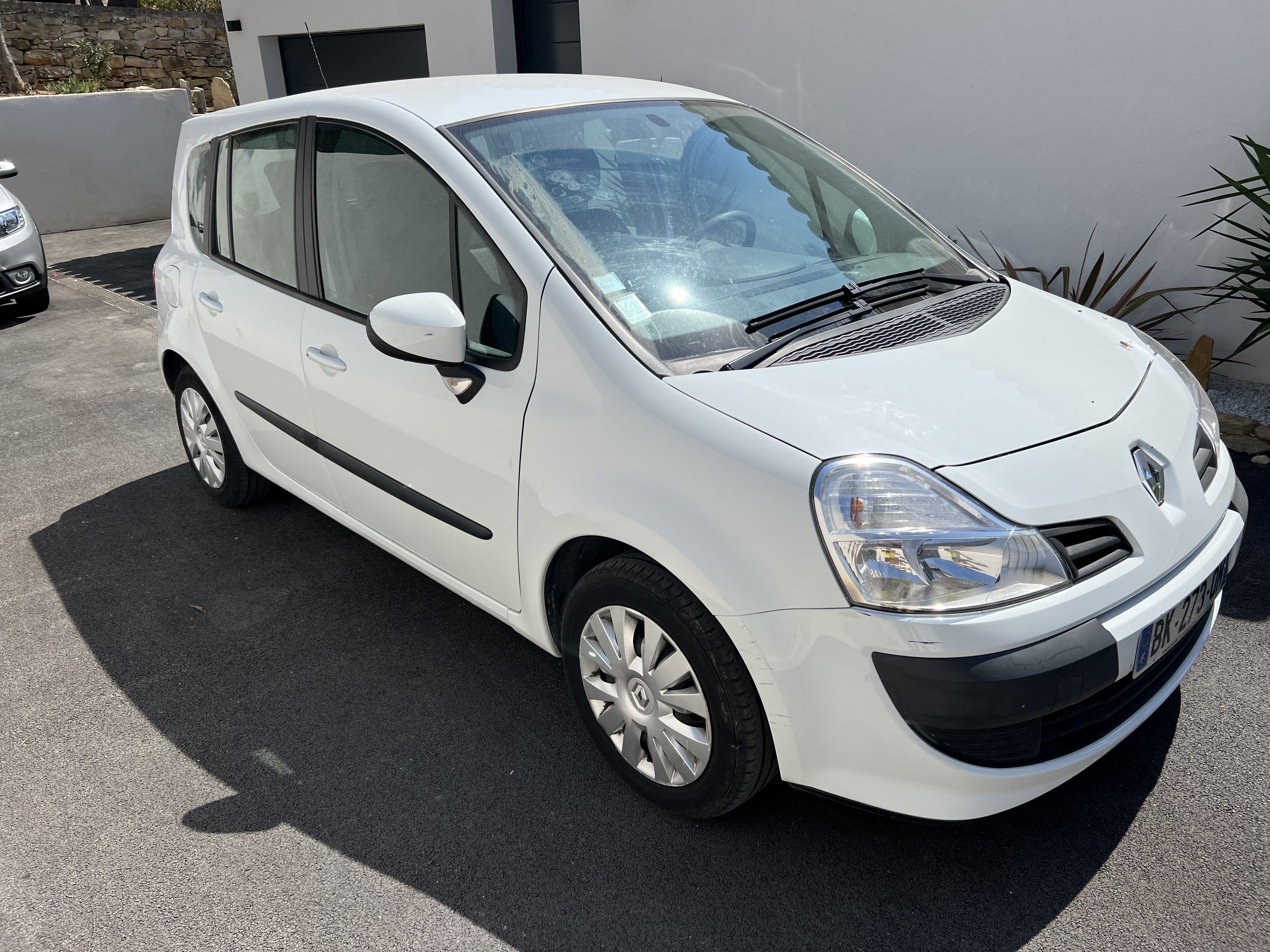 Renault Grand Modus 1.5 DCI, 2011, Diesel