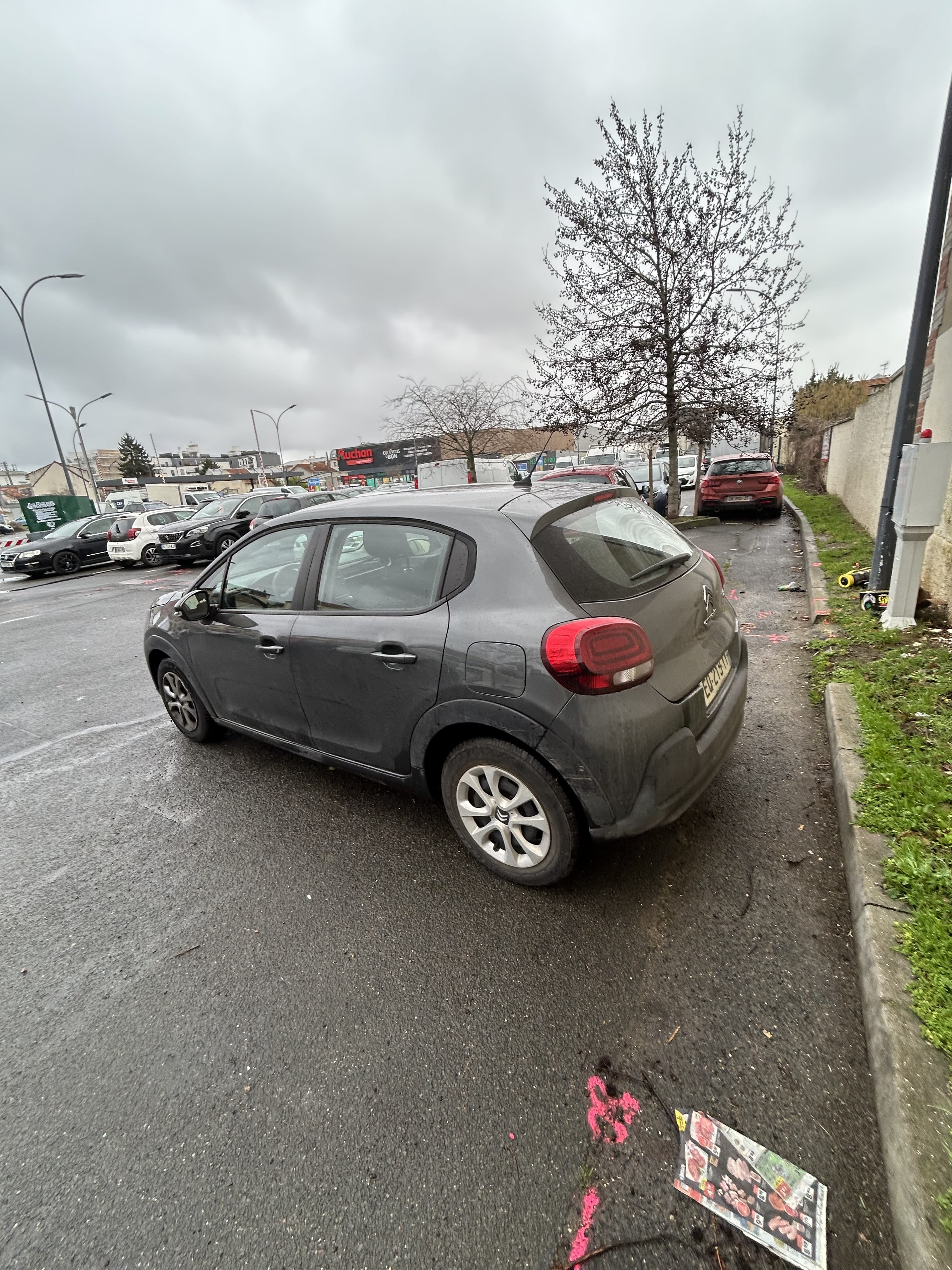 Citroen C3 avec Climatisation