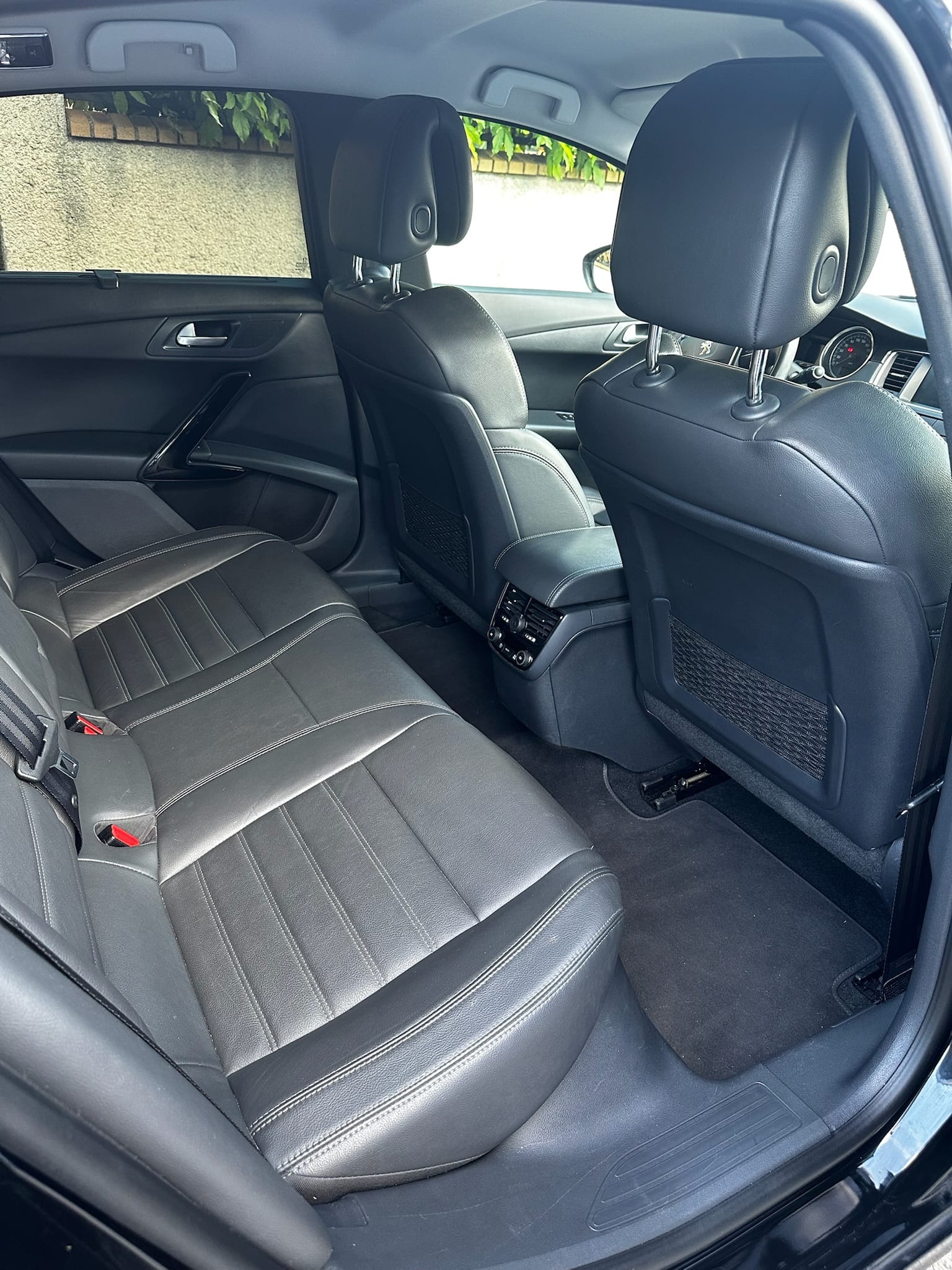 Peugeot 508 avec Audio Bluetooth