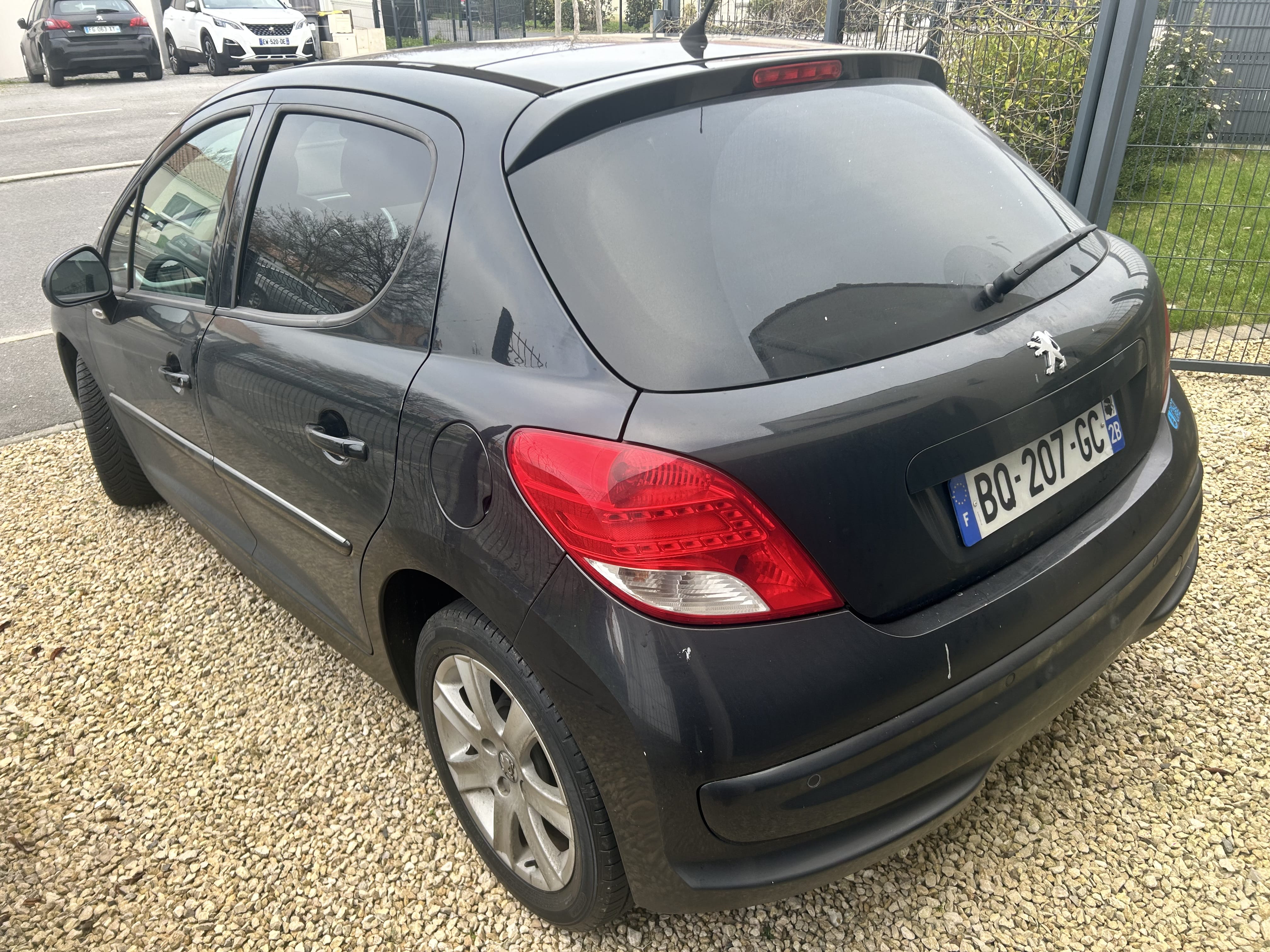 Peugeot 207 avec Climatisation