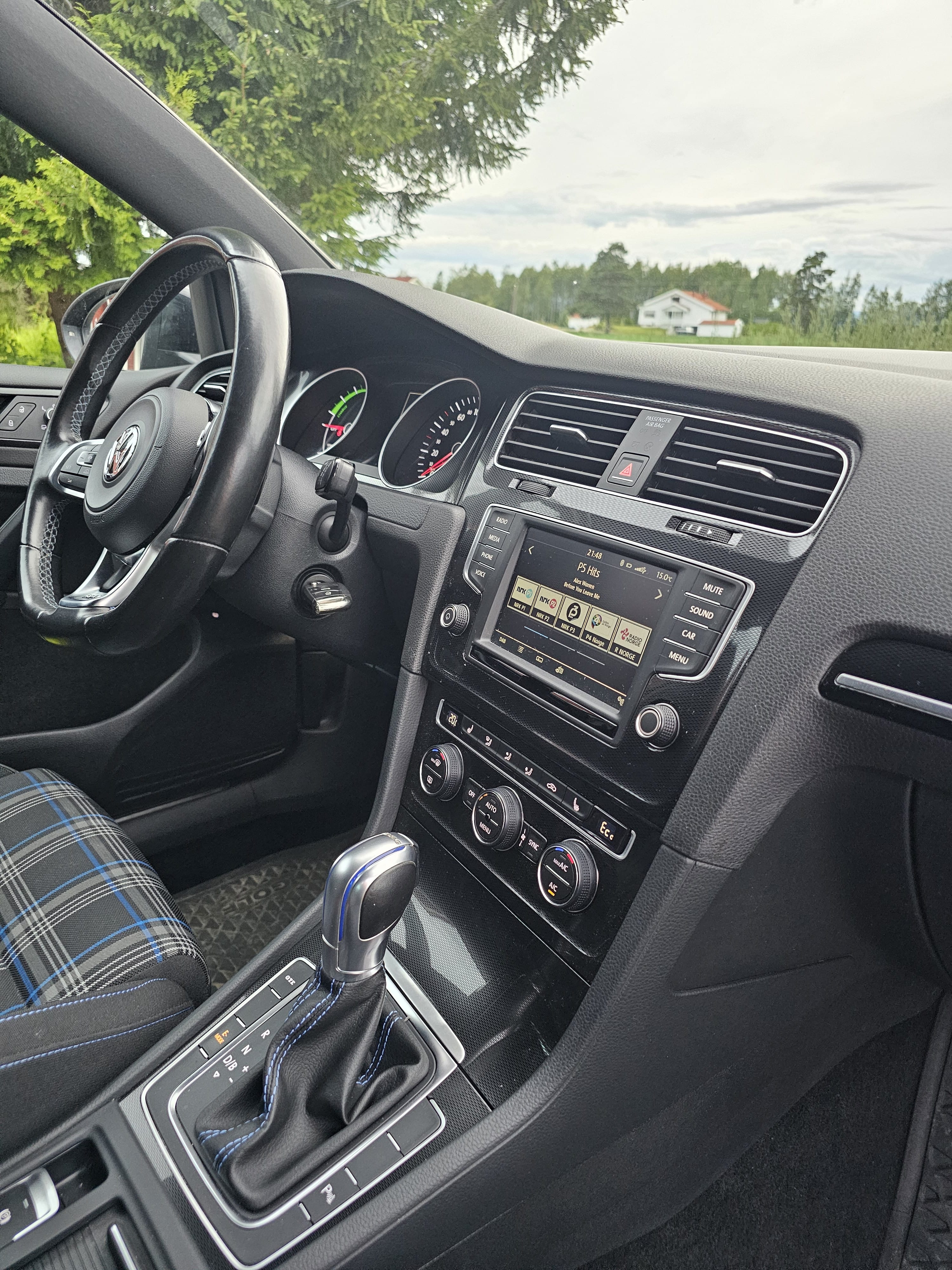 Volkswagen Golf GTE