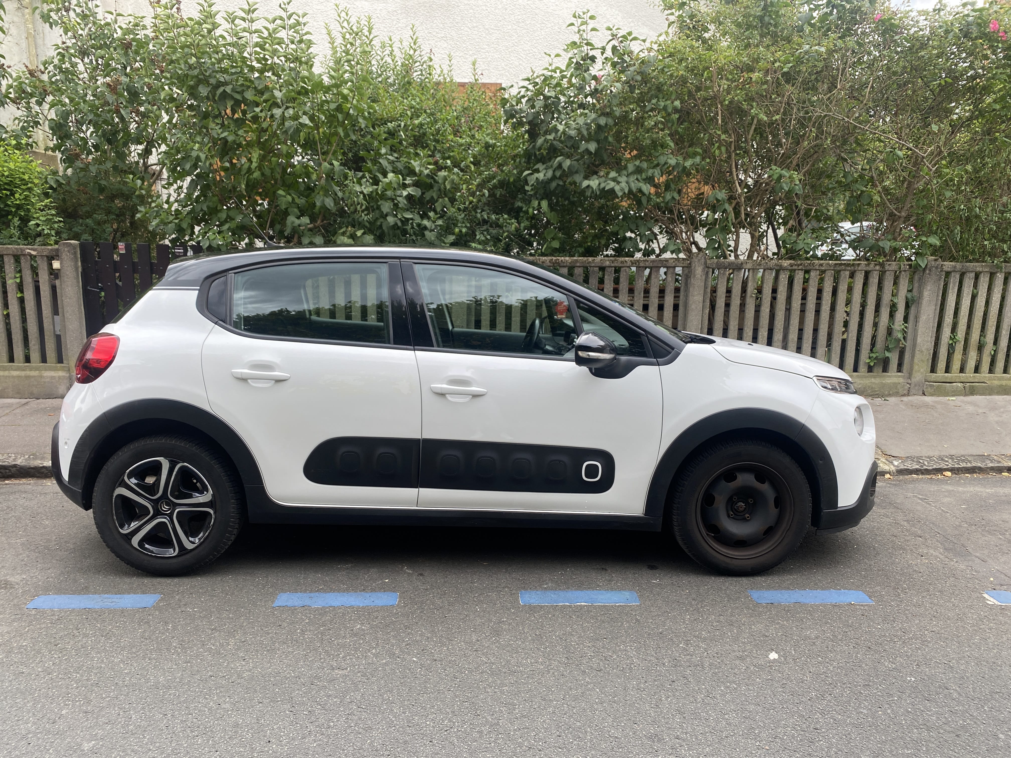 Citroen C3 avec Climatisation