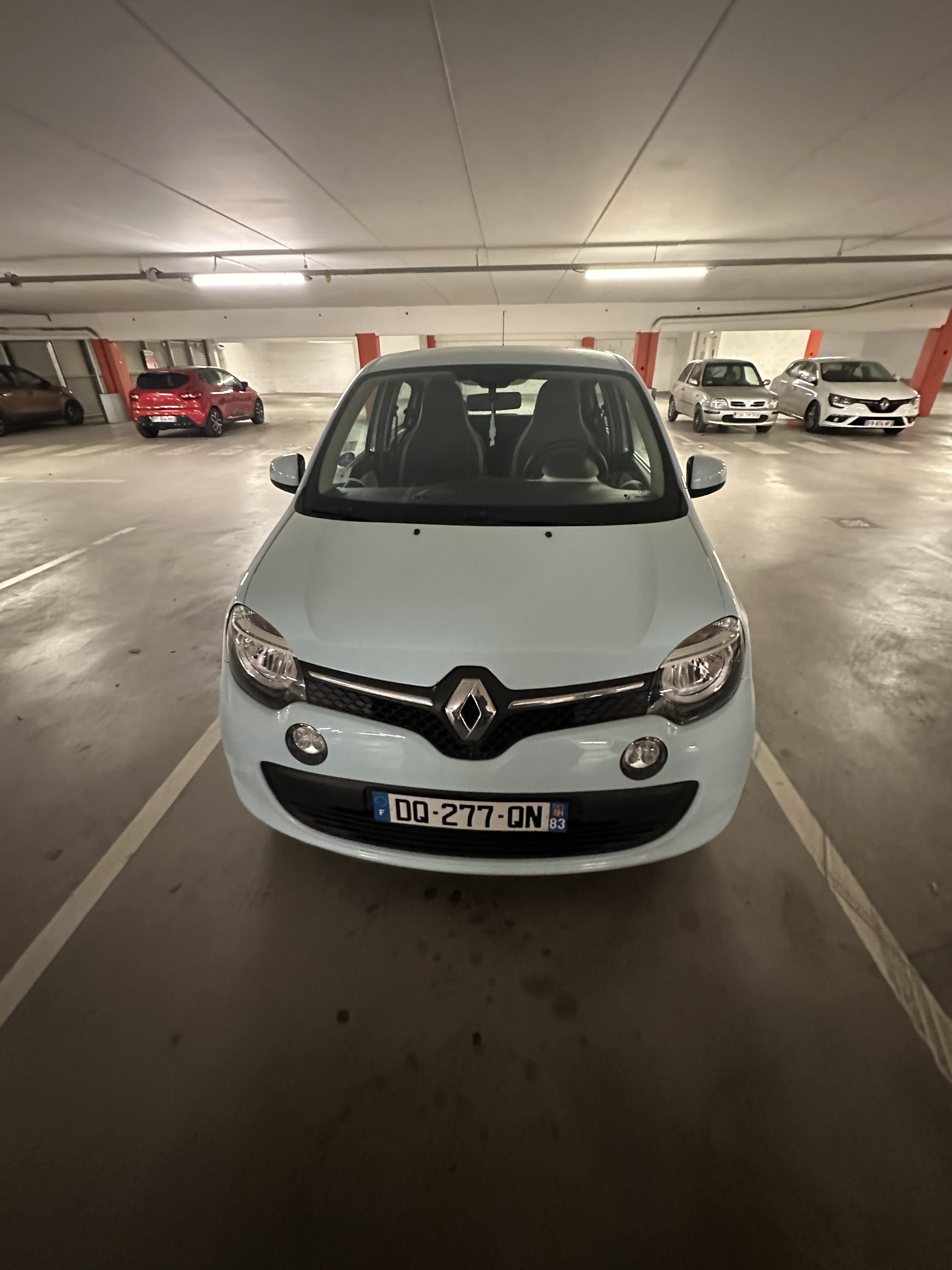 Renault Twingo III, 2015, Essence 95