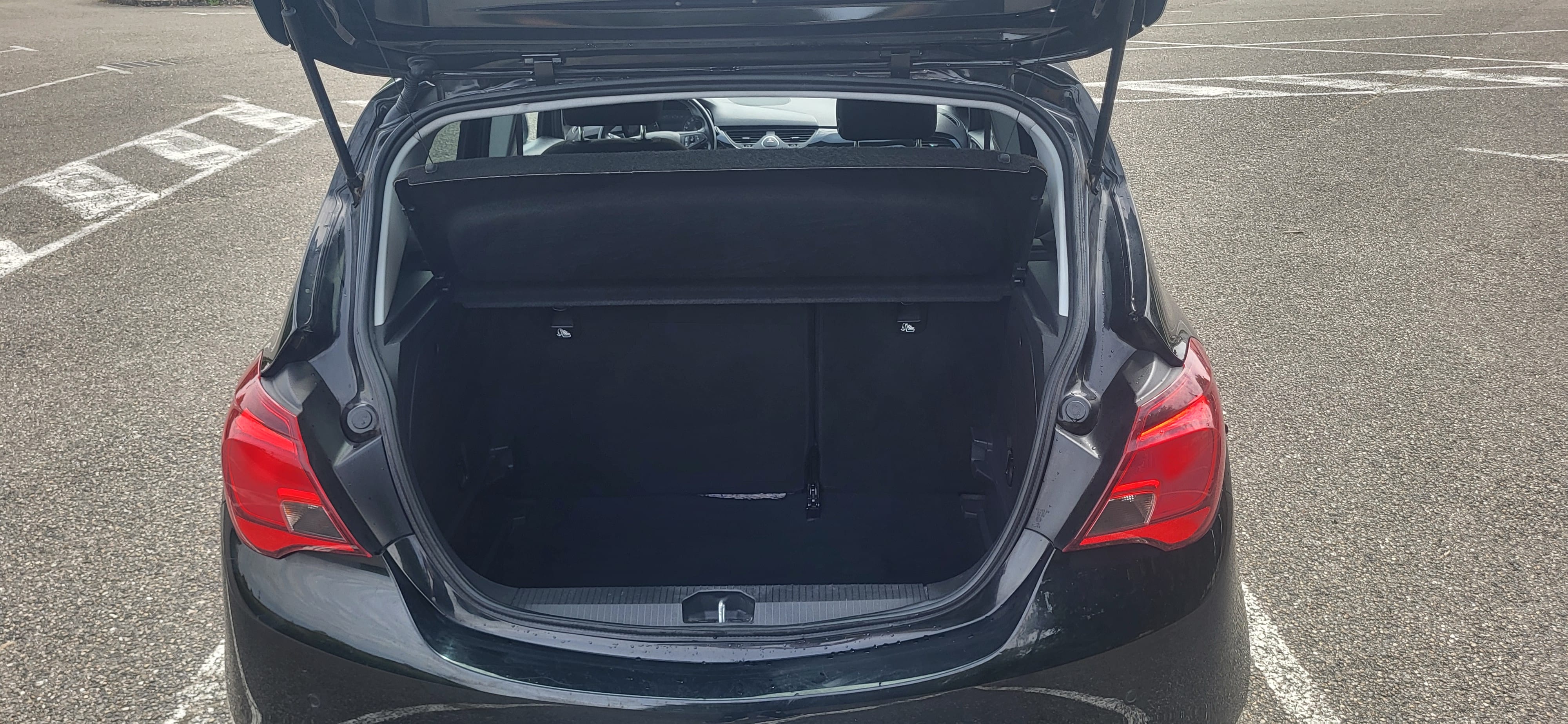 Opel Corsa avec Climatisation