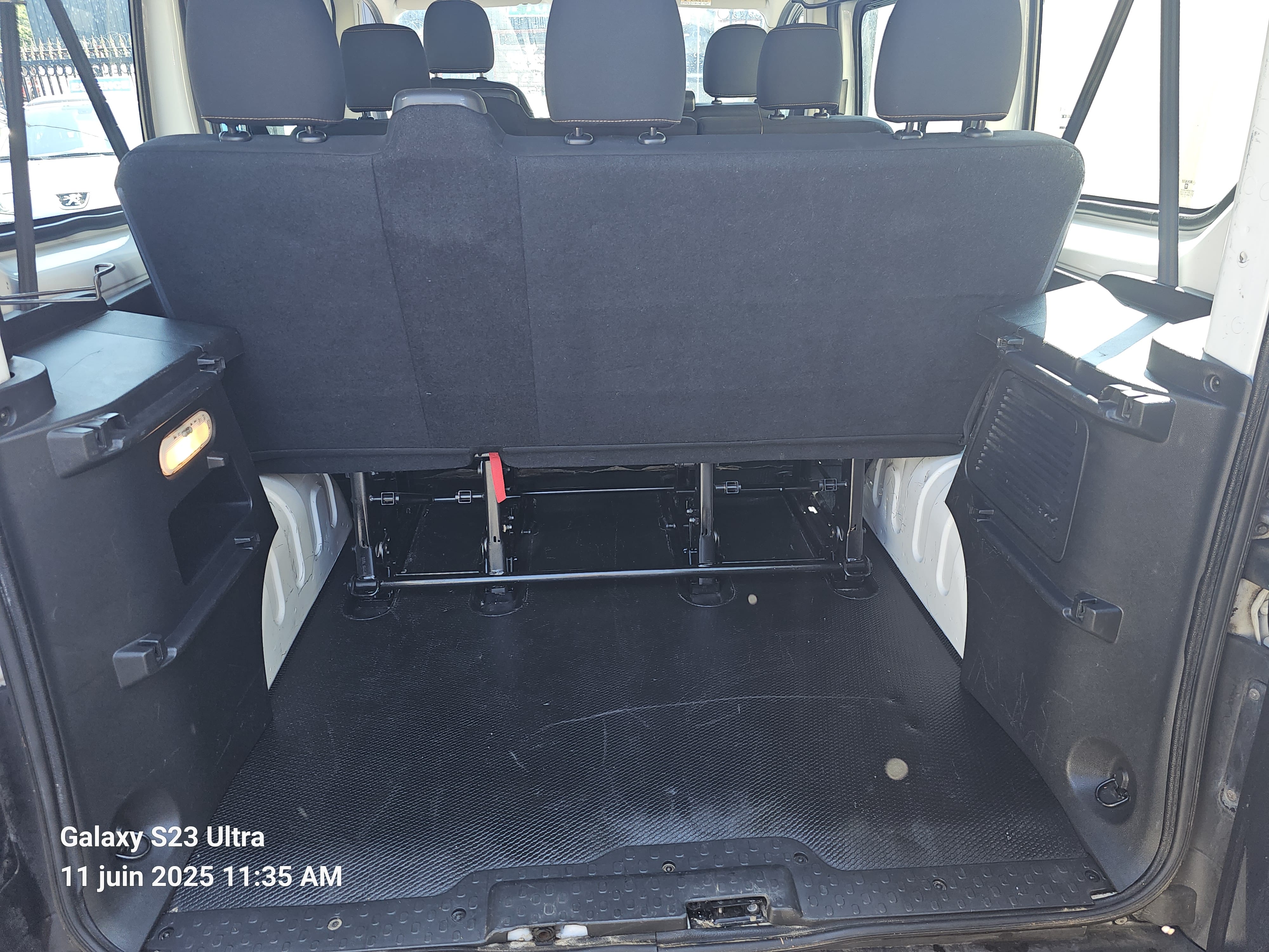 Renault Trafic Passenger