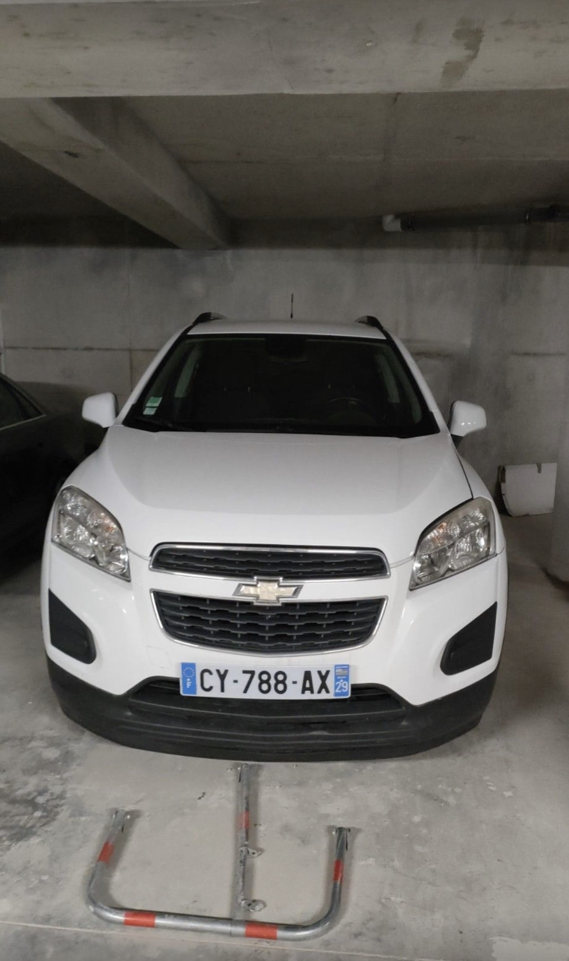 Chevrolet Trax, 2013, Essence 95