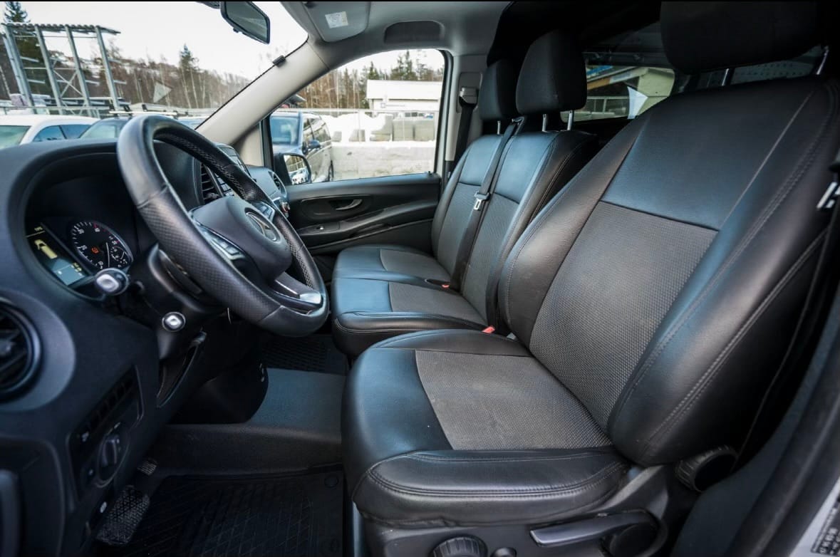 Mercedes-Benz Vito 4MATIC Varebil med Ryggekamera