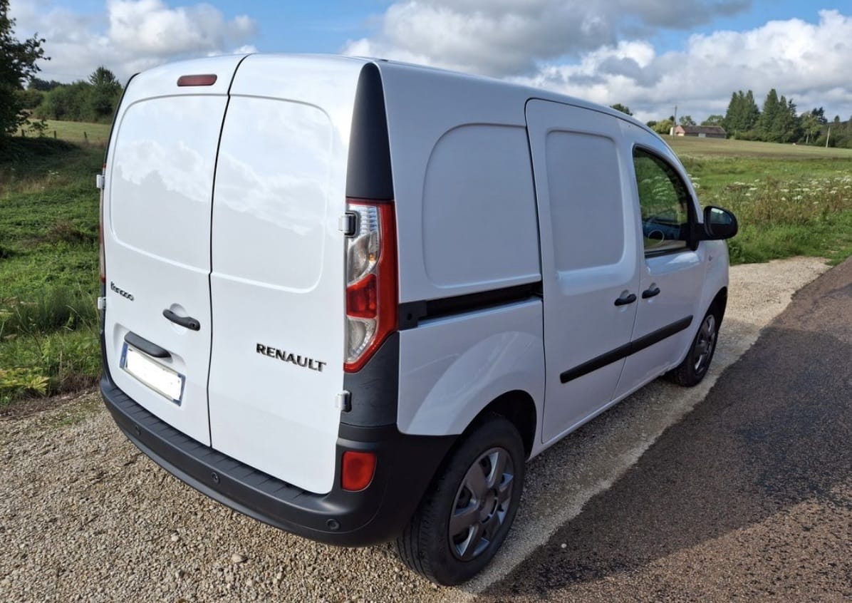 Renault Kangoo Express avec Régulateur de vitesse
