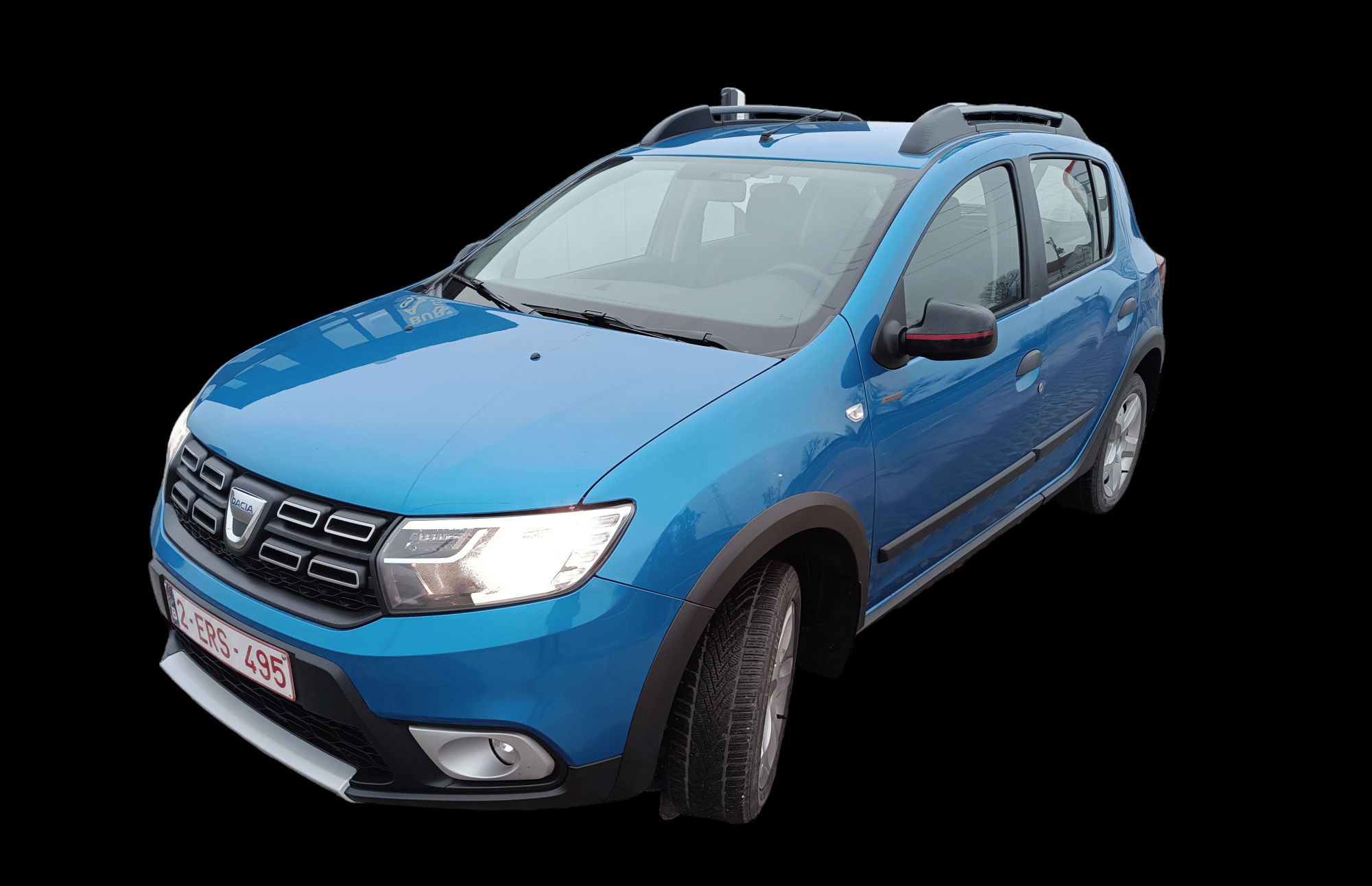 Dacia Sandero Stepway 1,0, 2018, Euro 95 (E10)