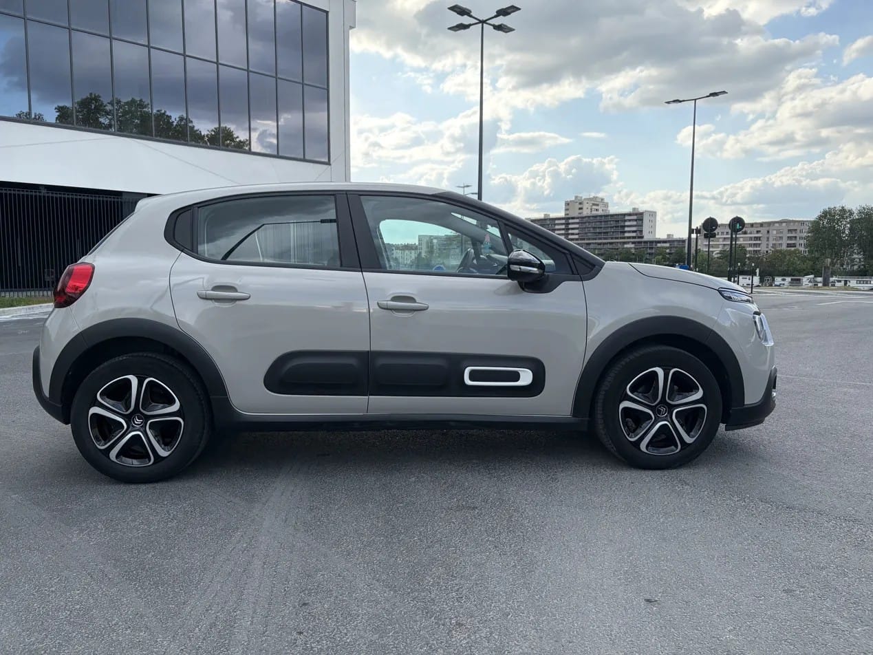 Citroen C3 avec Climatisation