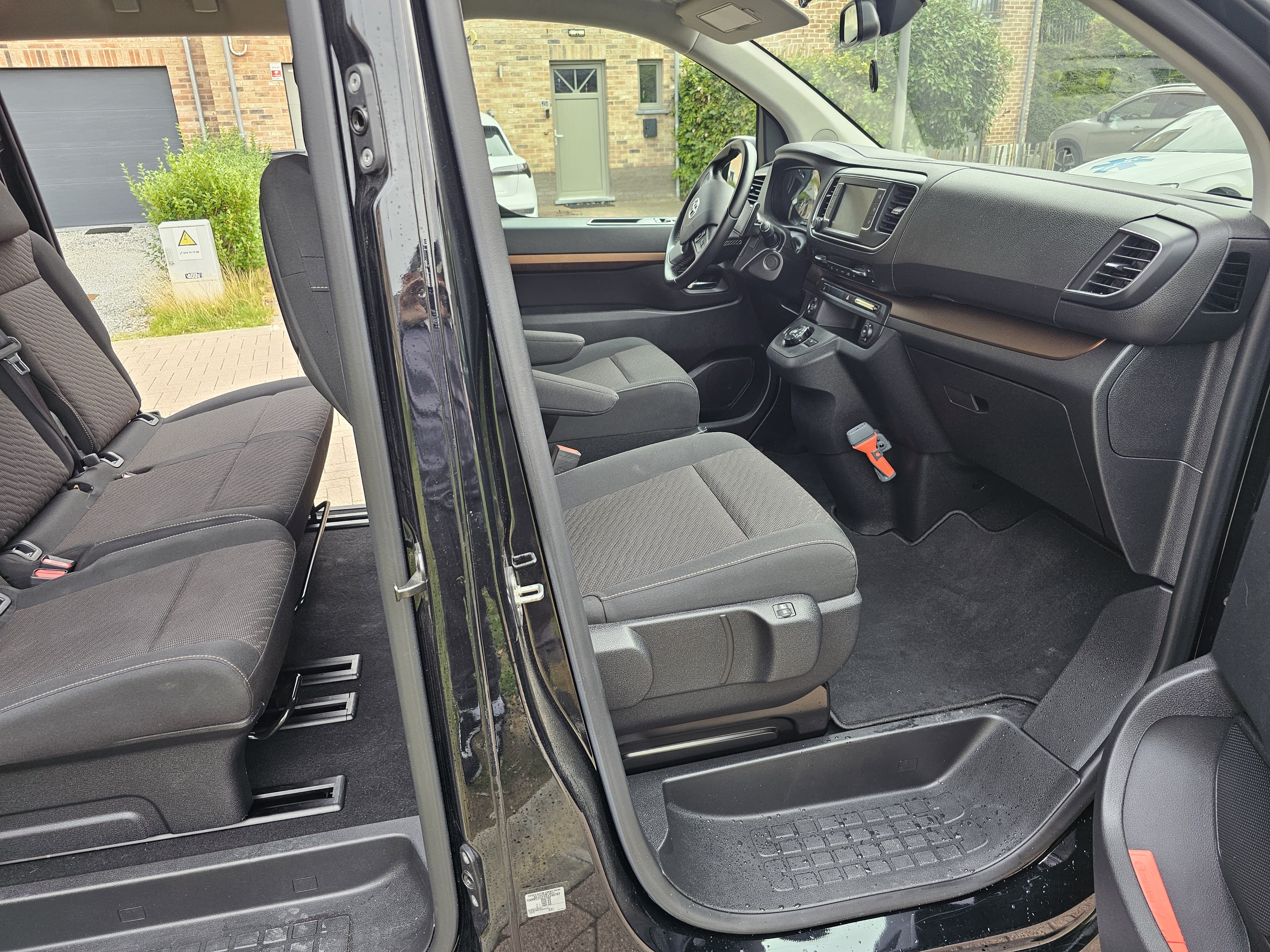 Toyota Proace Verso 2.0 diesel met Dissel