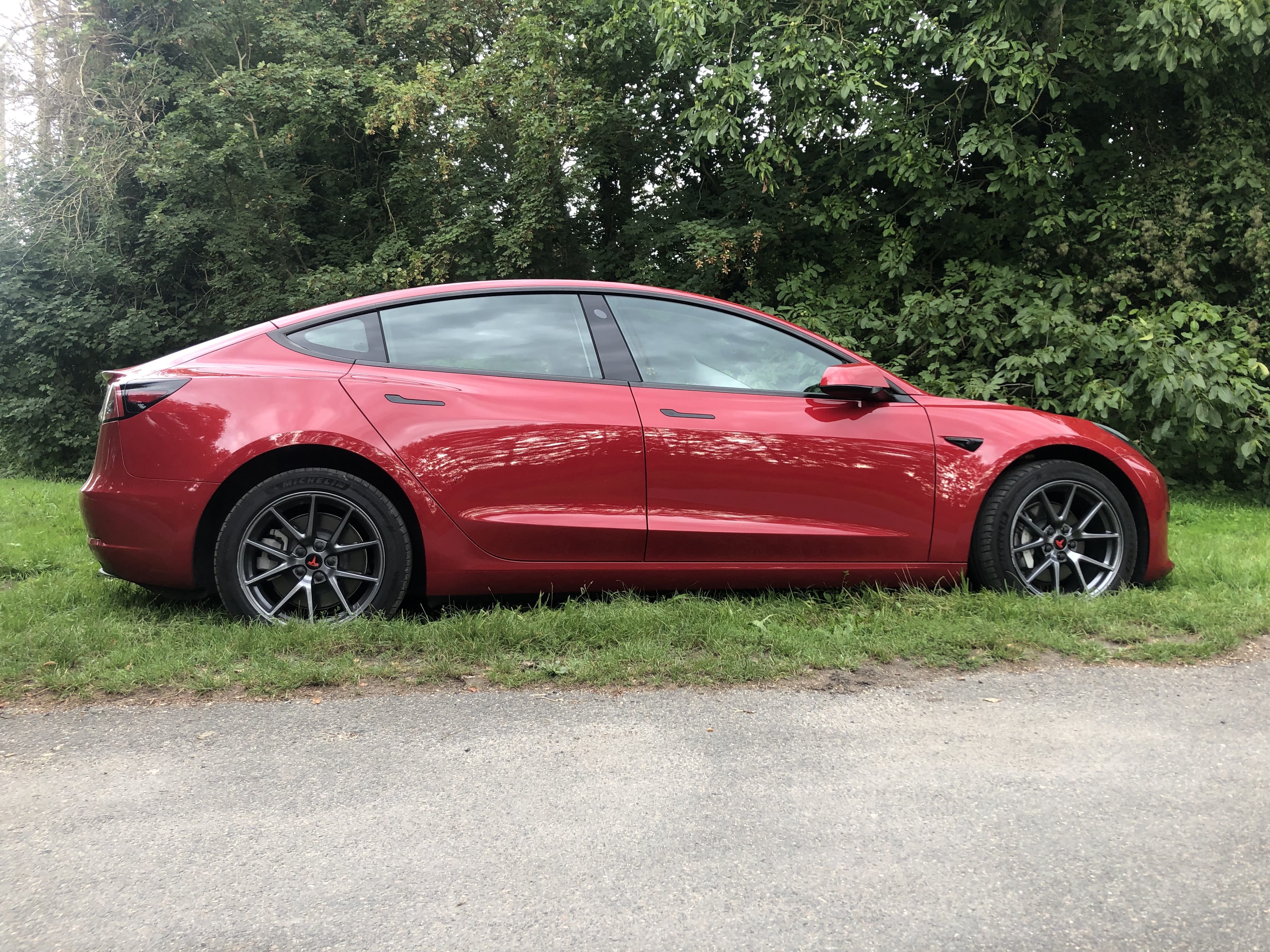 Tesla Model 3 Recharges incluses avec Climatisation