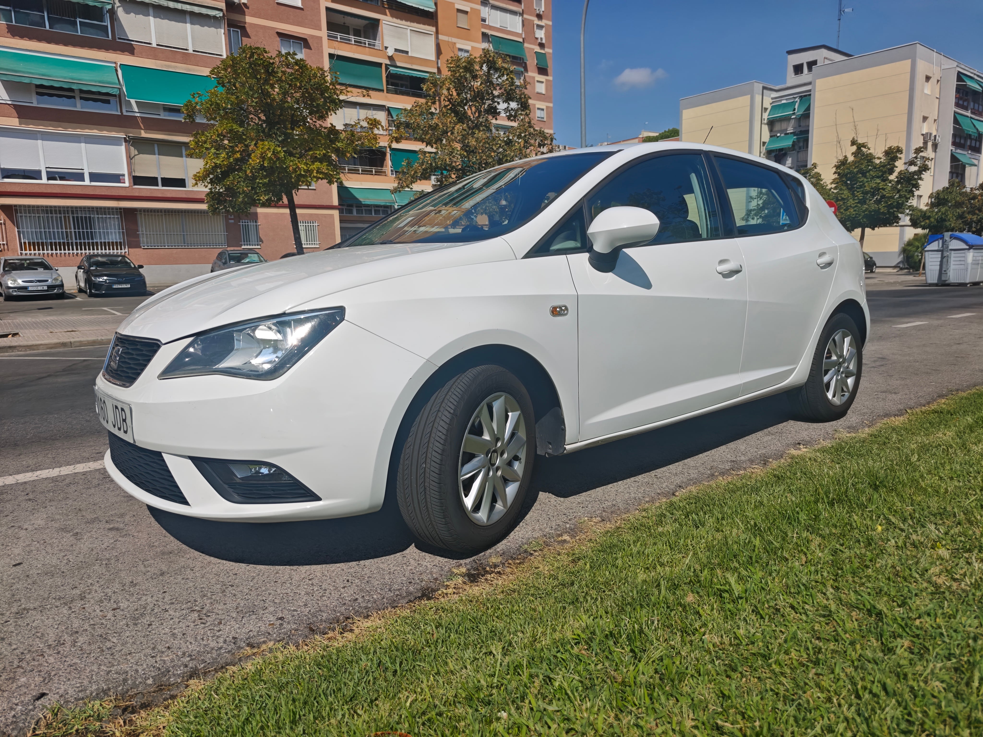 Seat Ibiza 1,2 TSI con Aire acondicionado