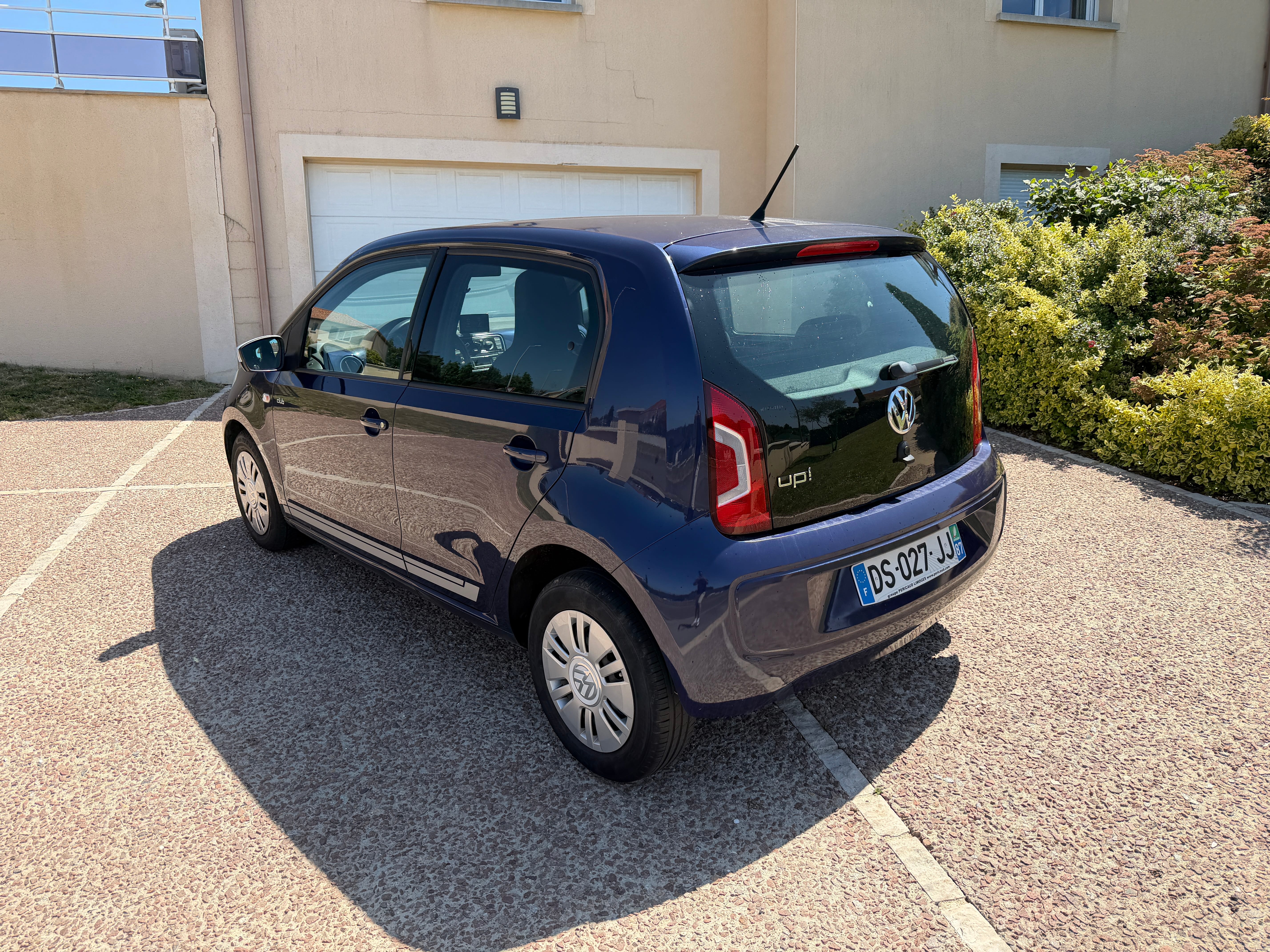 Volkswagen Up! avec Climatisation