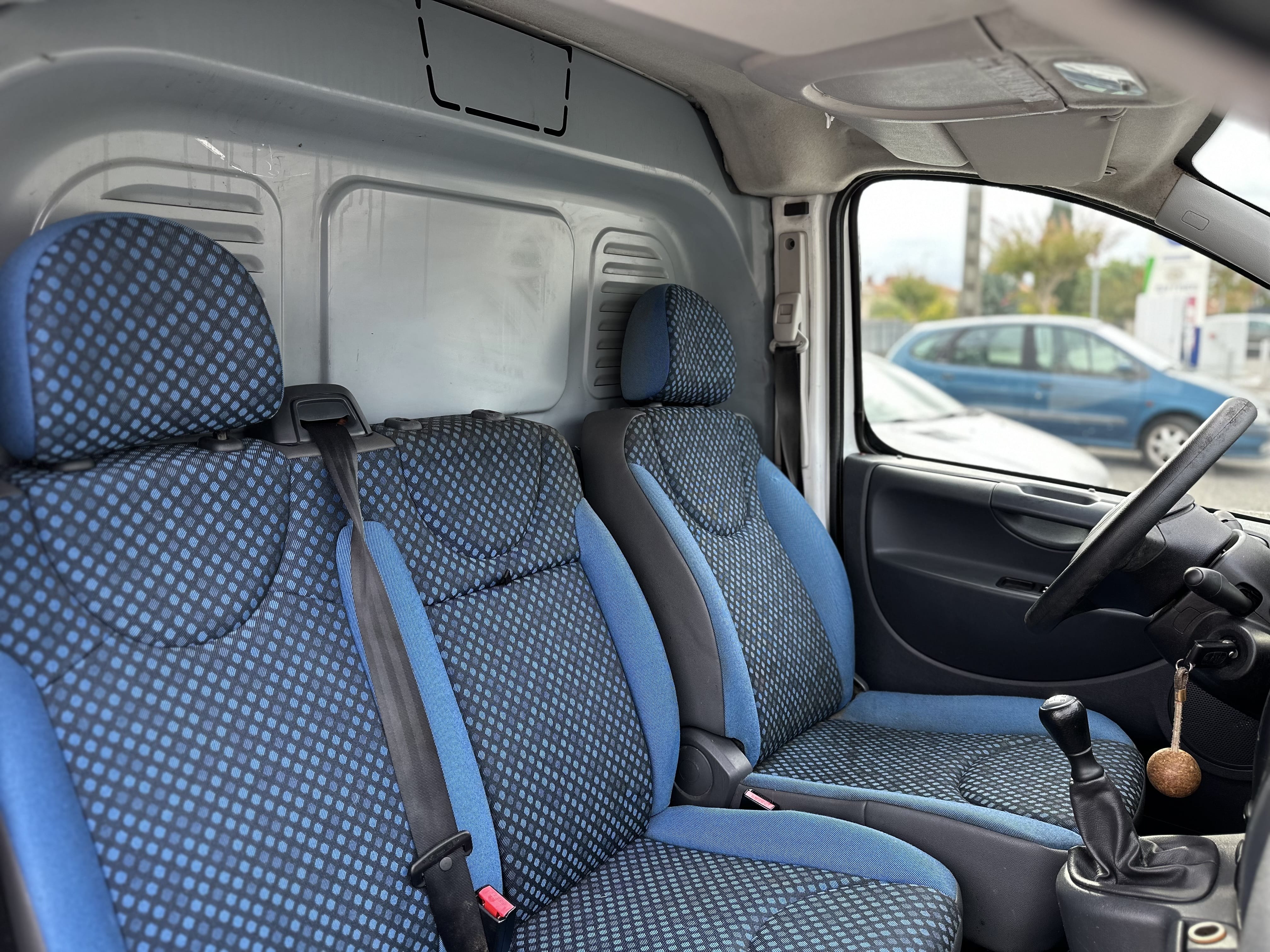 Fiat Scudo avec Android Auto