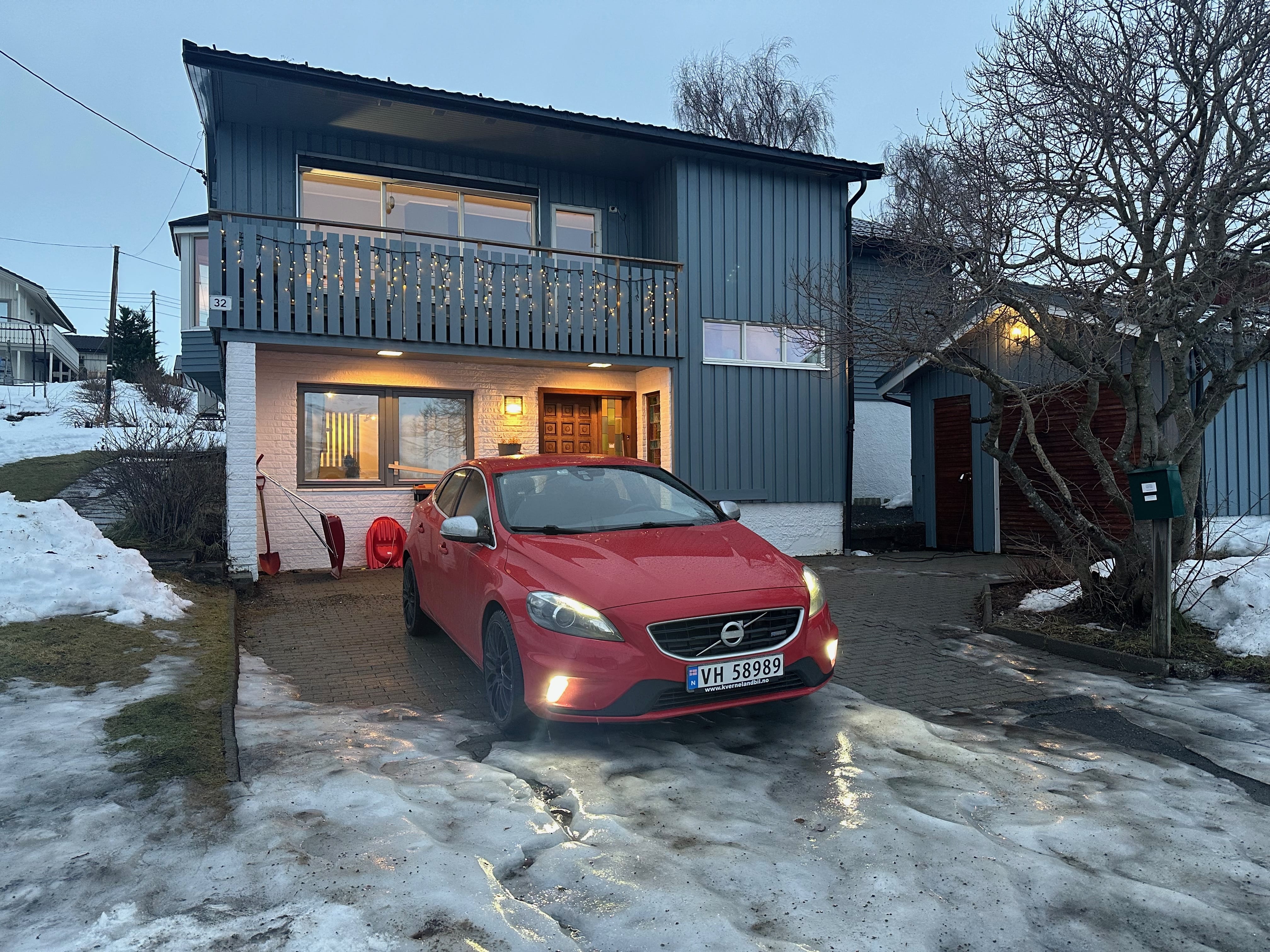 Volvo V40