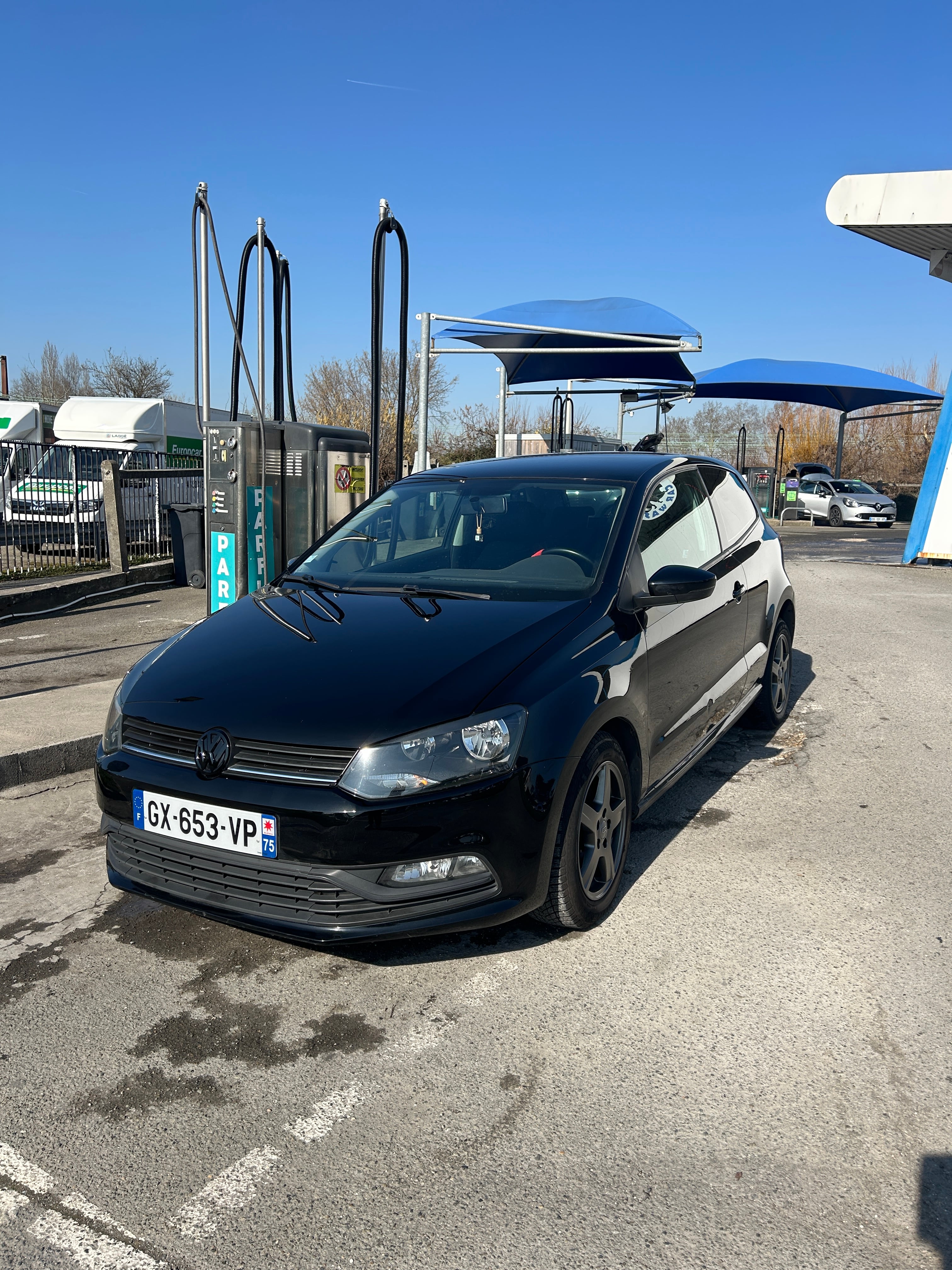 Volkswagen Polo, 2014, Essence 95