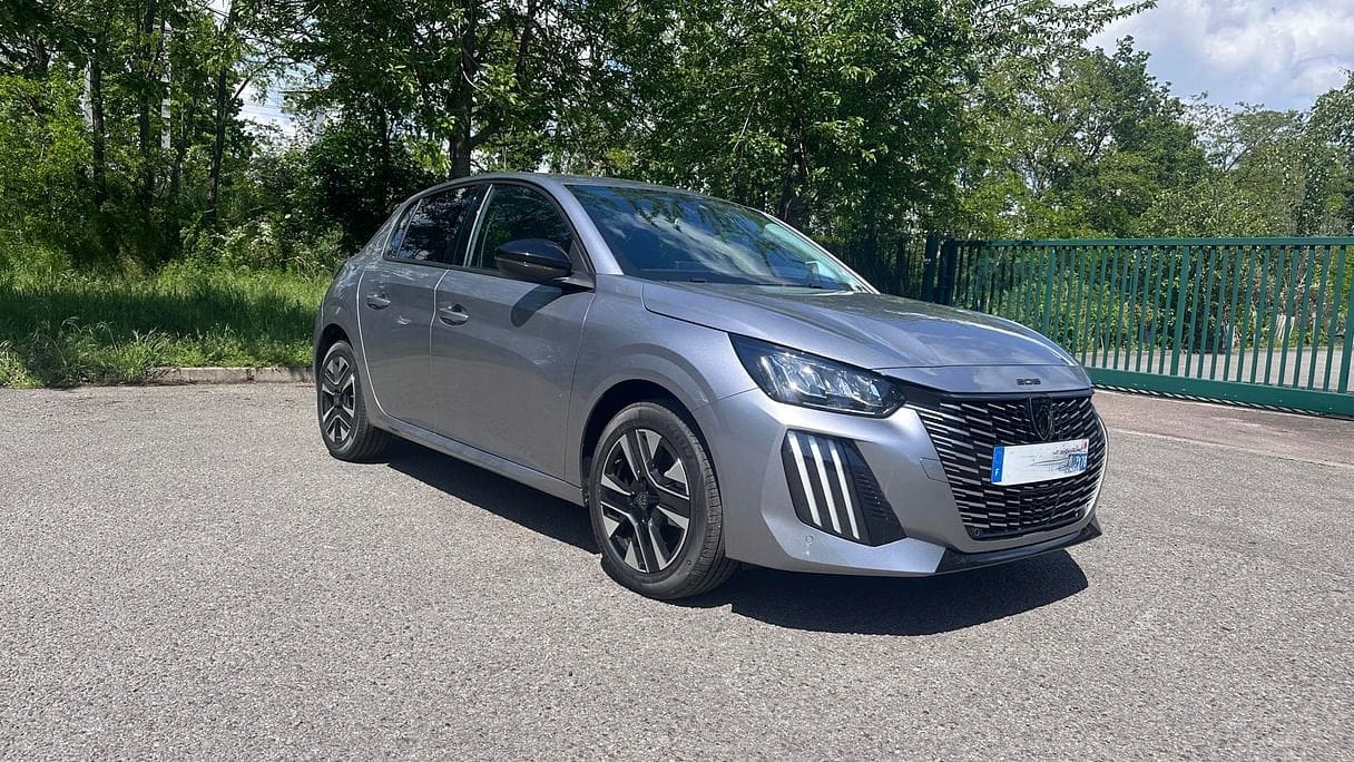 Peugeot 208 avec Climatisation