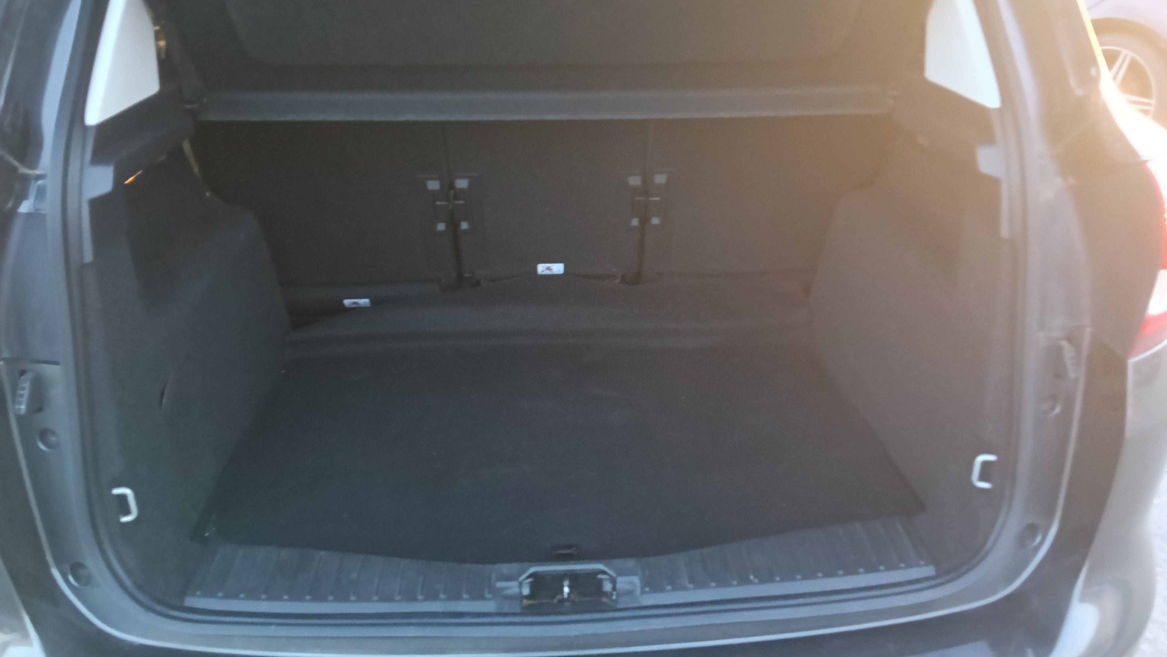 Ford C-Max con Android Auto