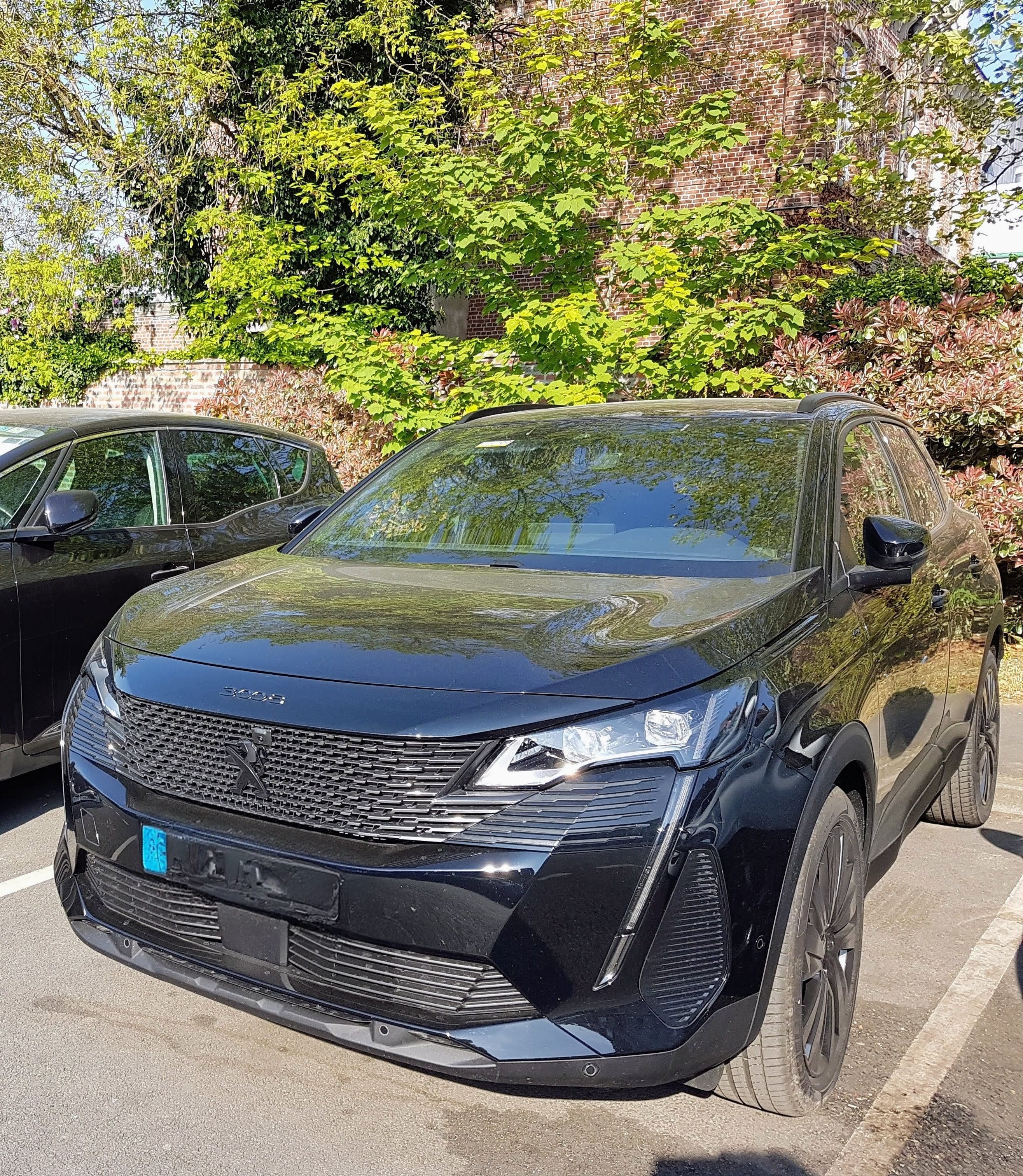 Peugeot 3008, 2022, Diesel, automatique