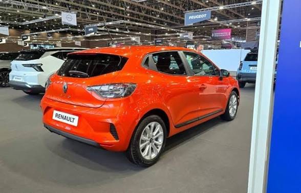 Renault Clio avec Climatisation