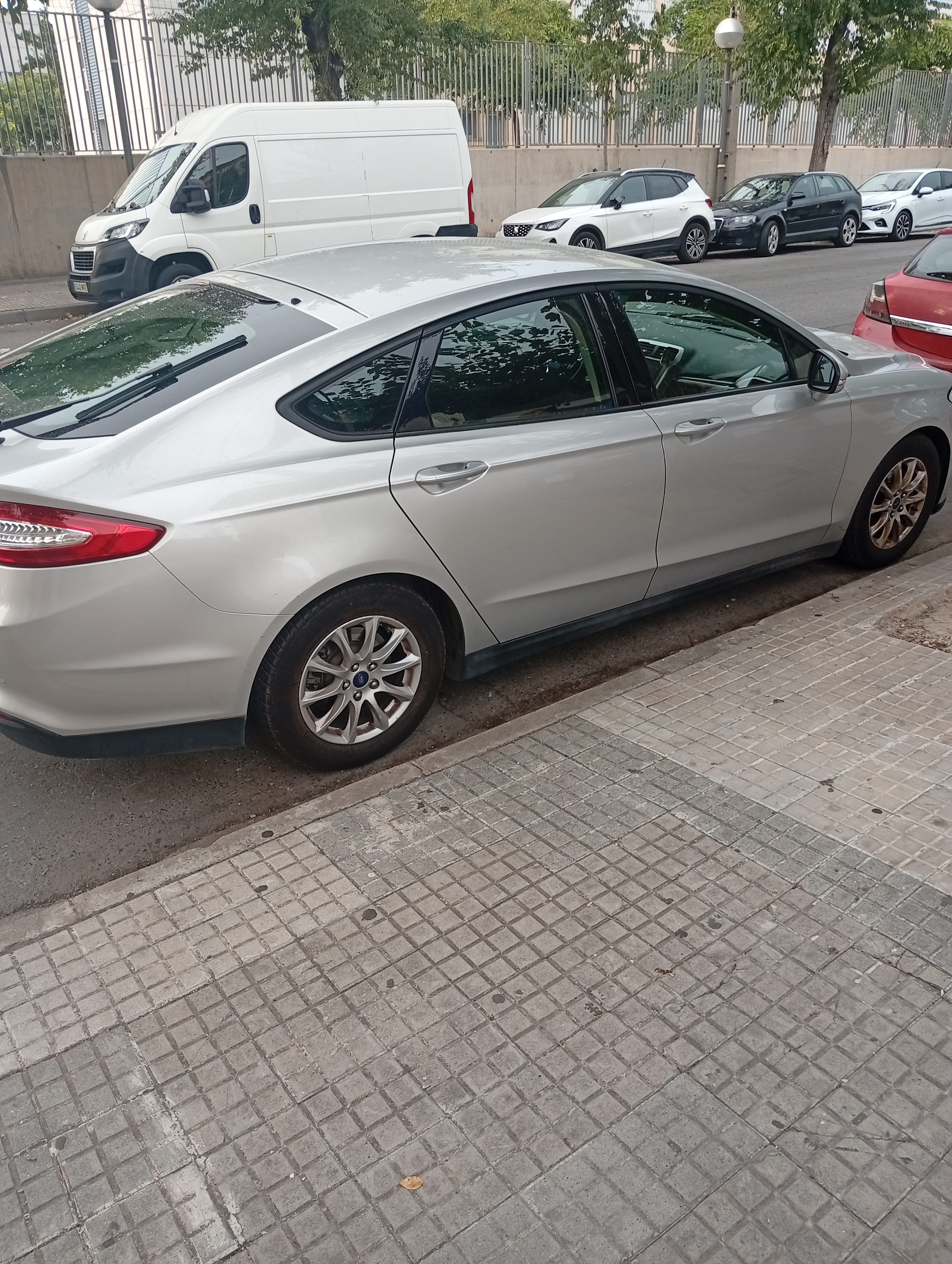 Ford Mondeo, 2017, Diesel