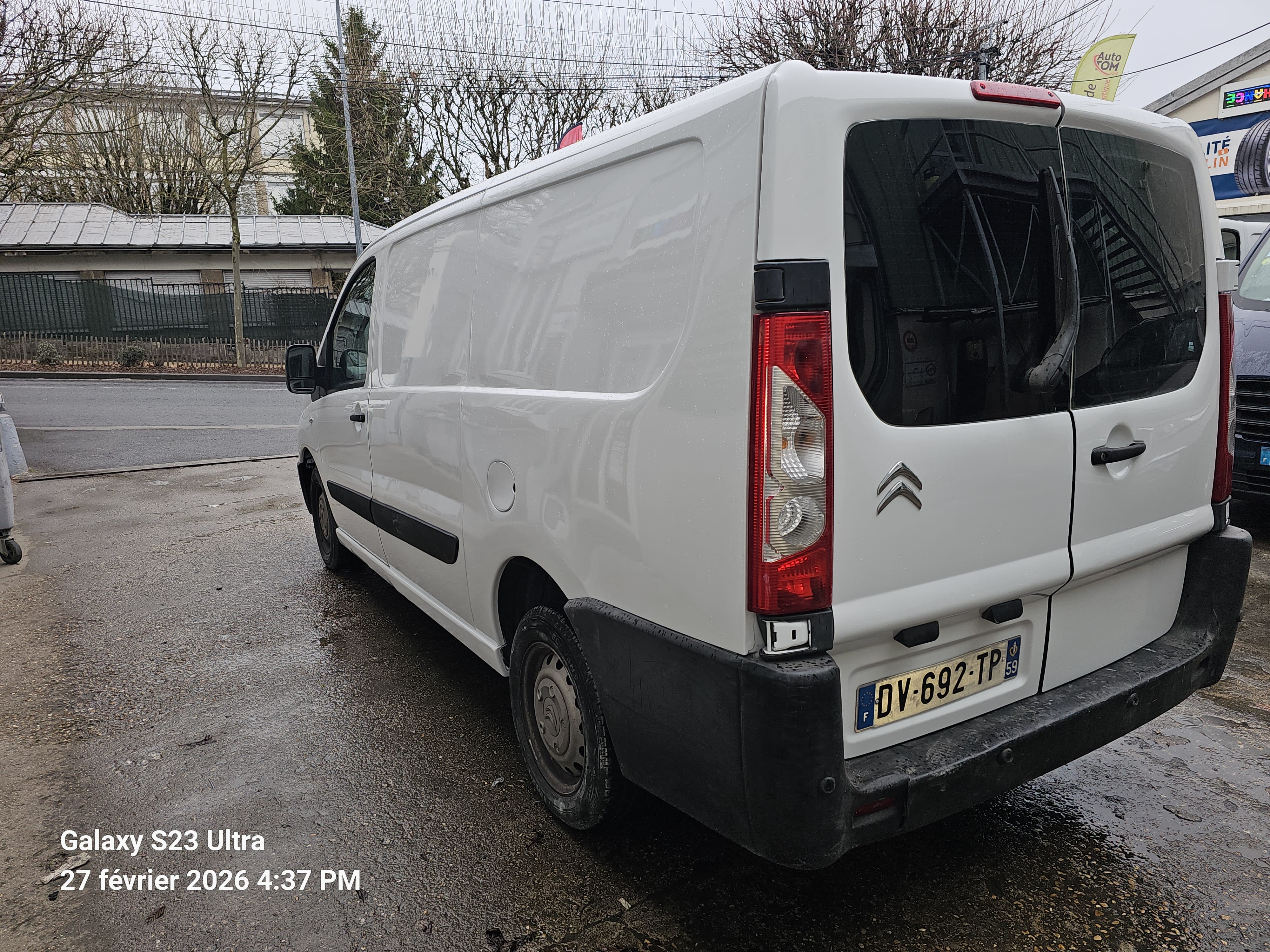 Citroen Jumpy